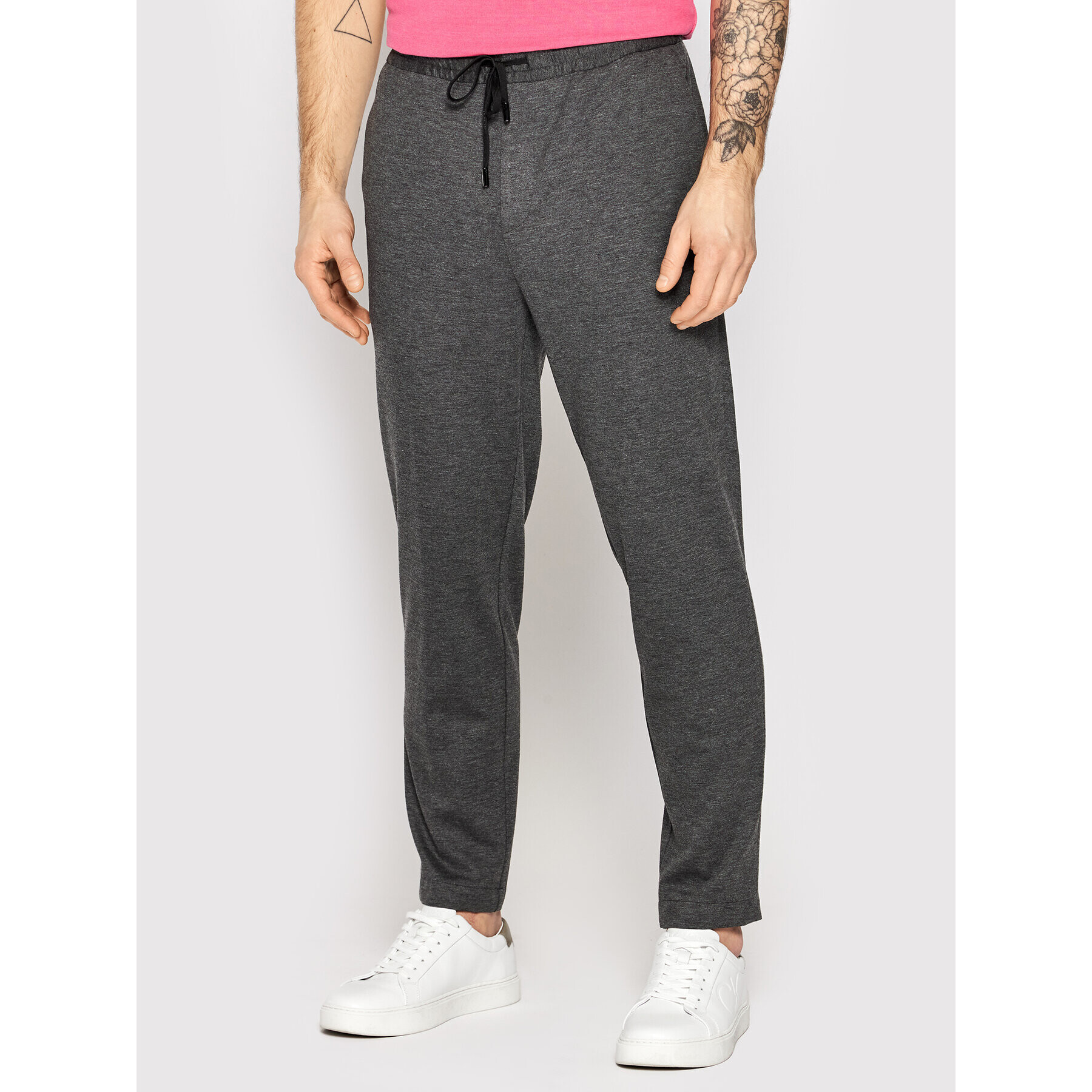 JOOP! Pantaloni trening 17 JT-43Explose-J 30030561 Gri Regular Fit - Pled.ro