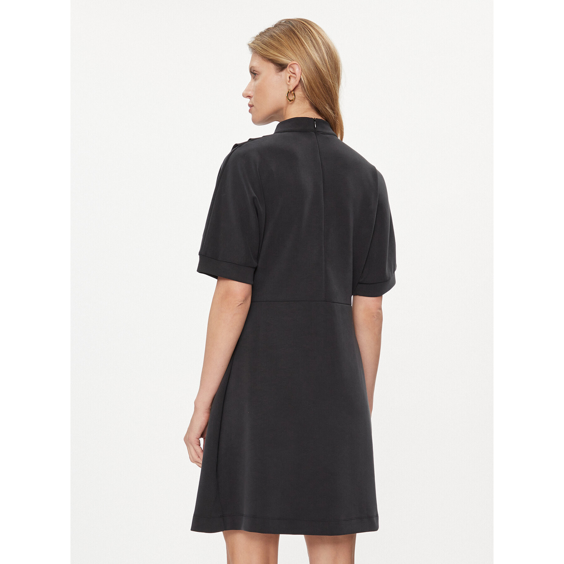 JOOP! Rochie de zi 58 JW241JE364 30040841 Negru Modern Fit - Pled.ro