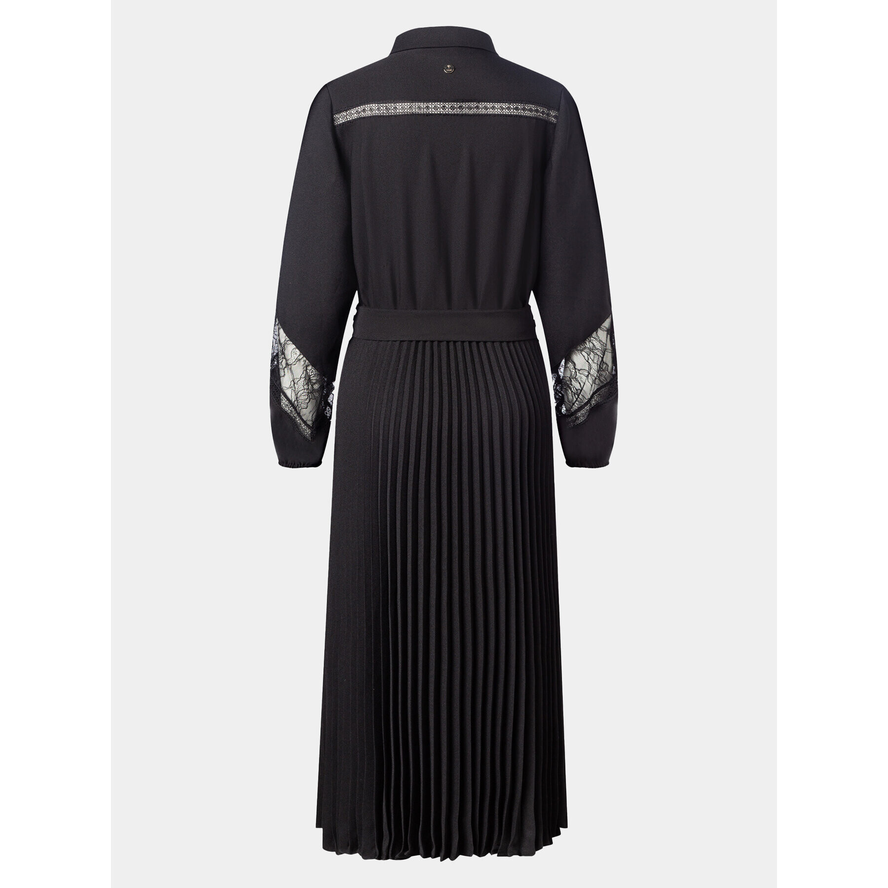 JOOP! Rochie tip cămașă 58 JW241D220 30040294 Negru Regular Fit - Pled.ro