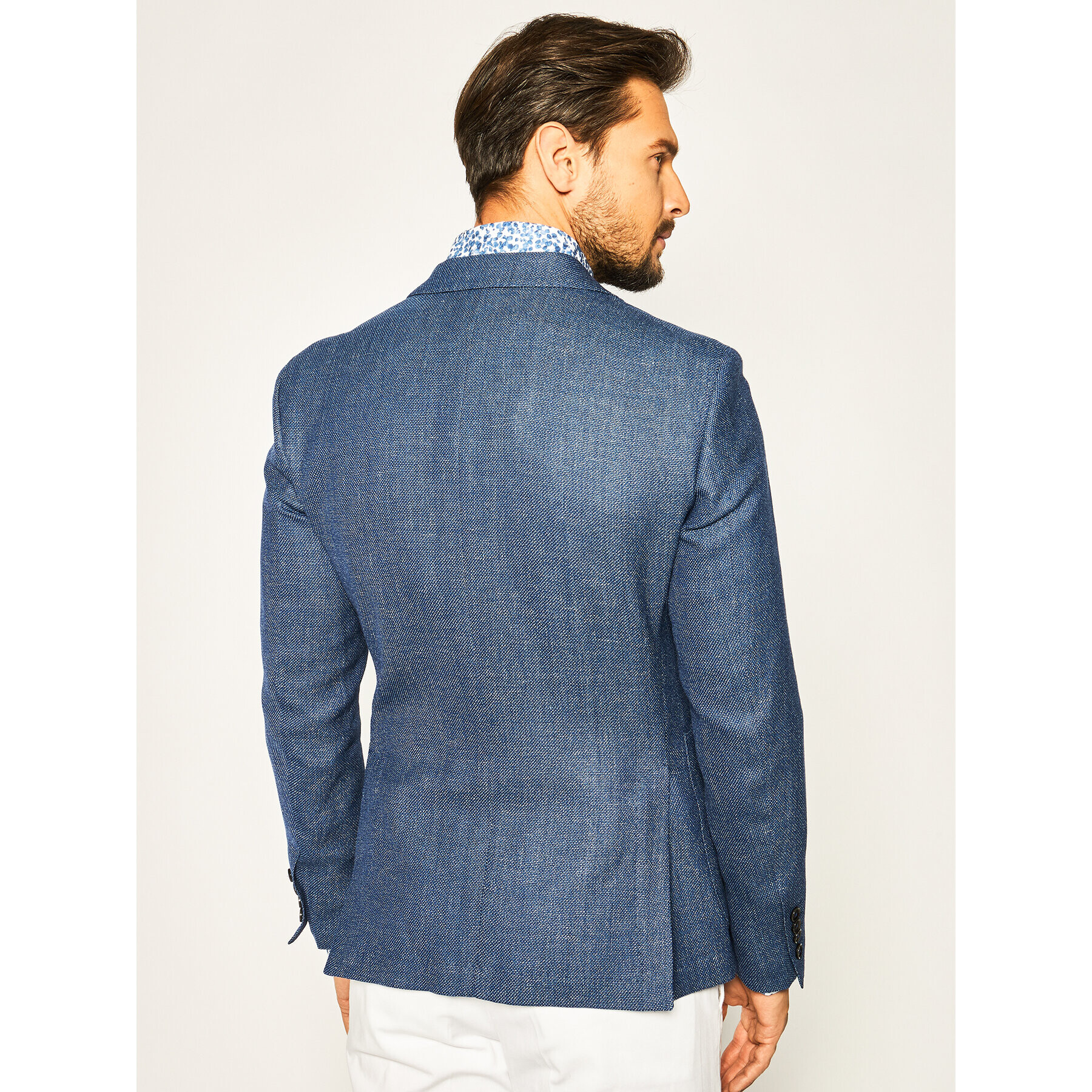 JOOP! Sacou 17 Jb-04Heathrow 30020505 Bleumarin Slim Fit - Pled.ro