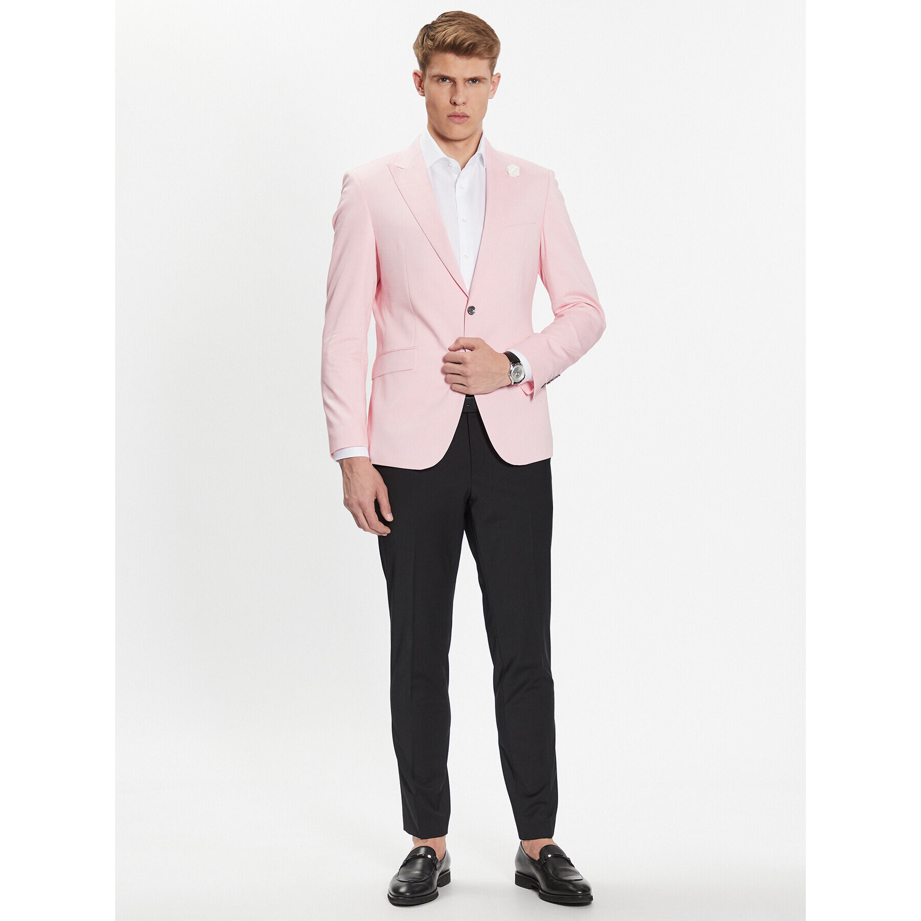 JOOP! Sacou 30036948 Roz Slim Fit - Pled.ro