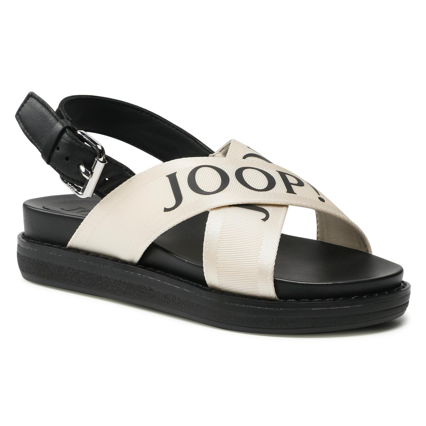 JOOP! Sandale Nastro 4140005763 Bej - Pled.ro