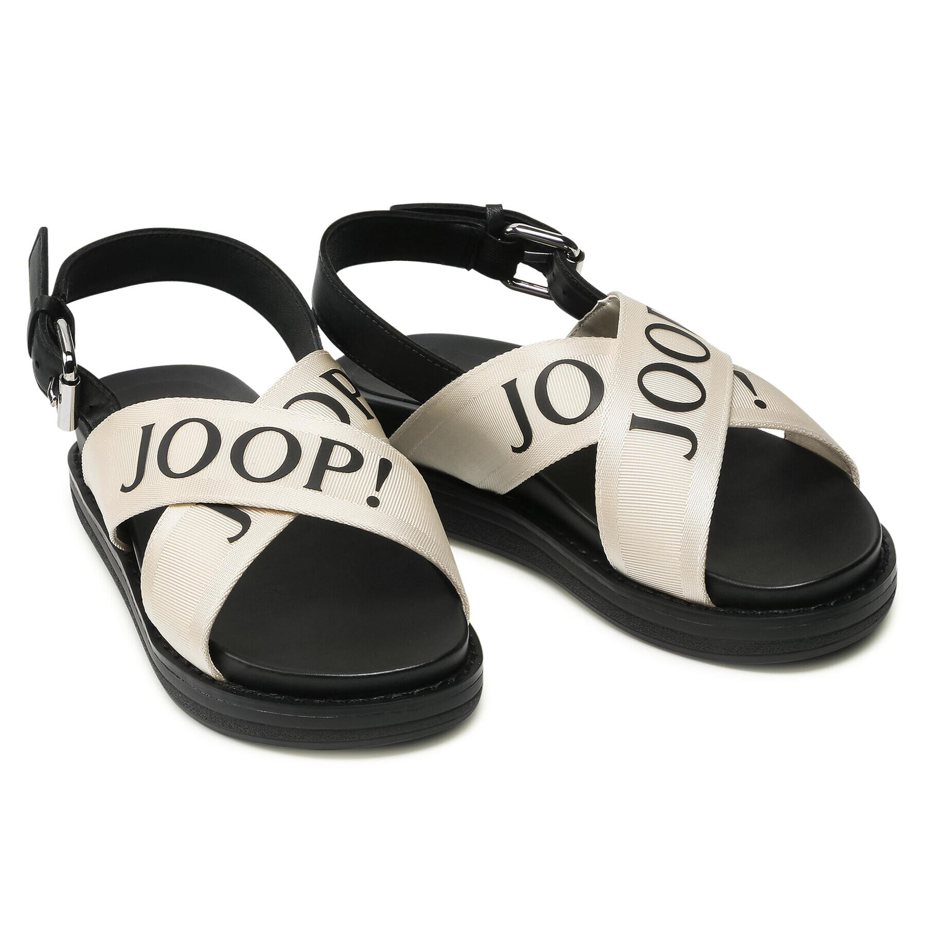 JOOP! Sandale Nastro 4140005763 Bej - Pled.ro