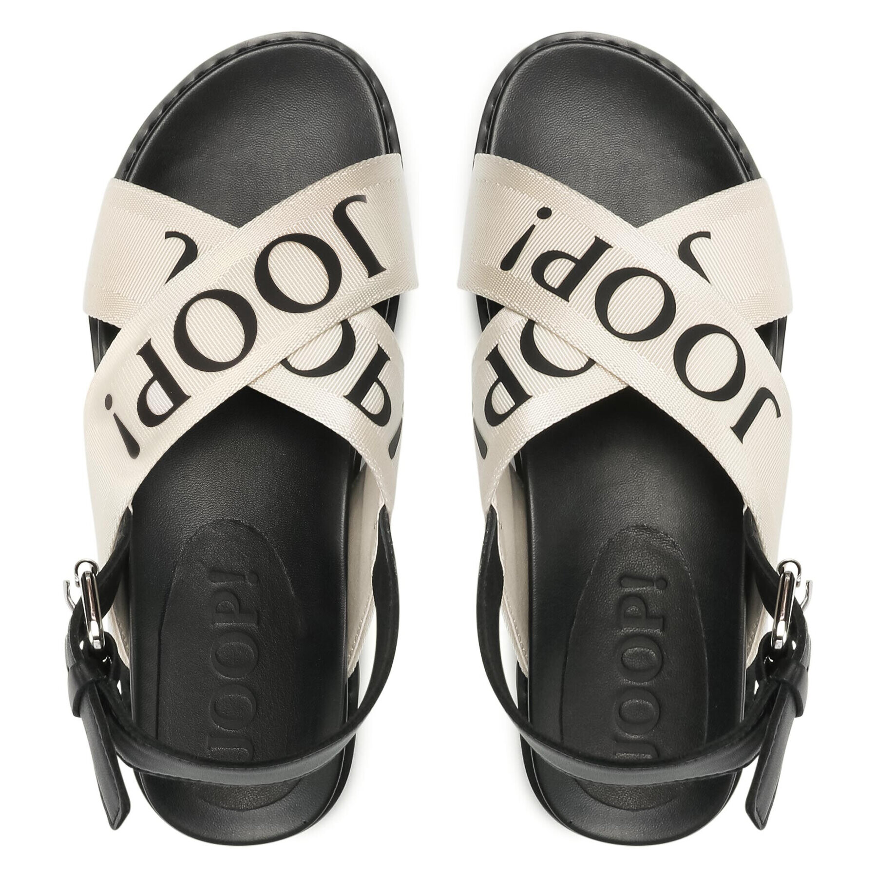 JOOP! Sandale Nastro 4140005763 Bej - Pled.ro