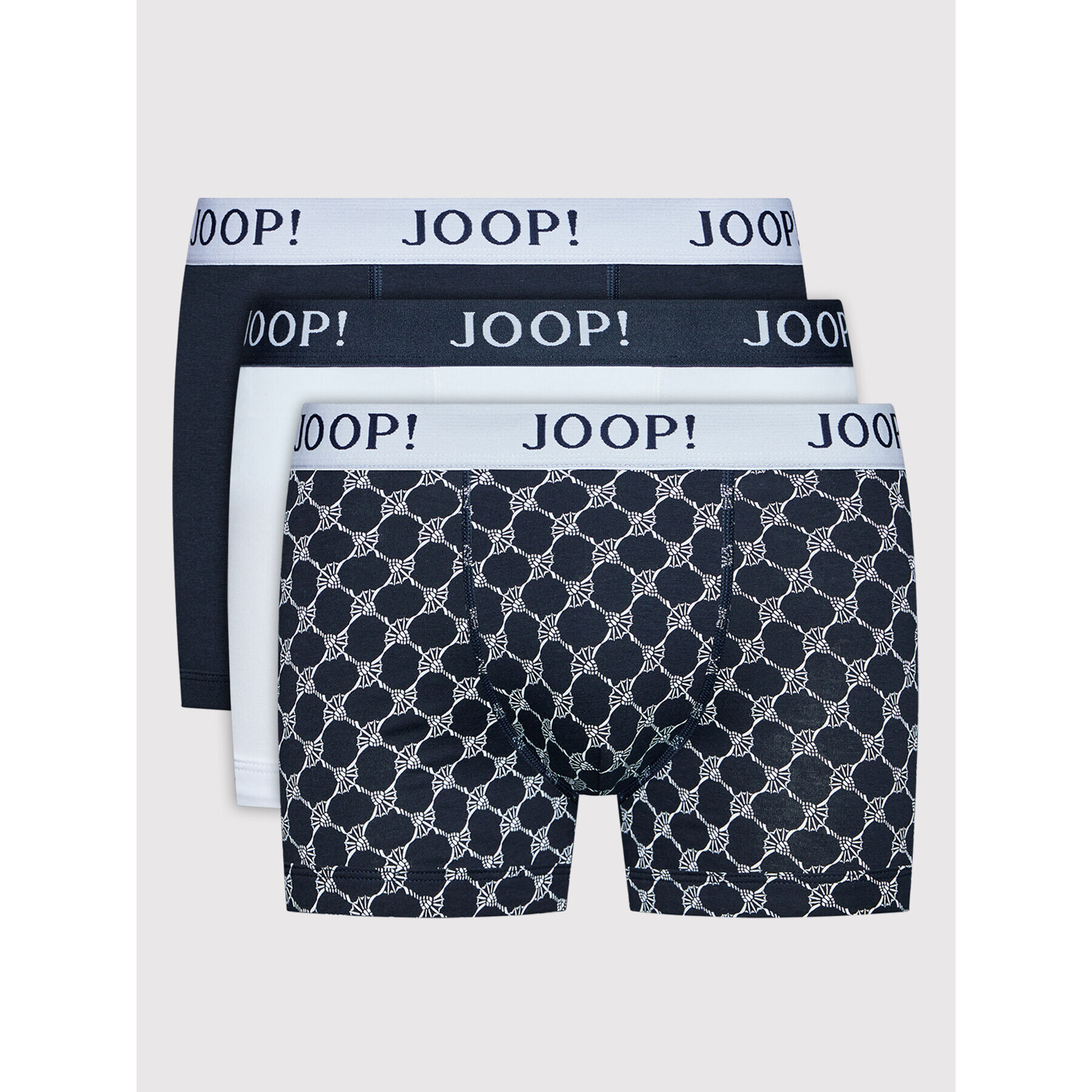 JOOP! Set 3 perechi de boxeri 17 J221UW003 30029930 Colorat - Pled.ro