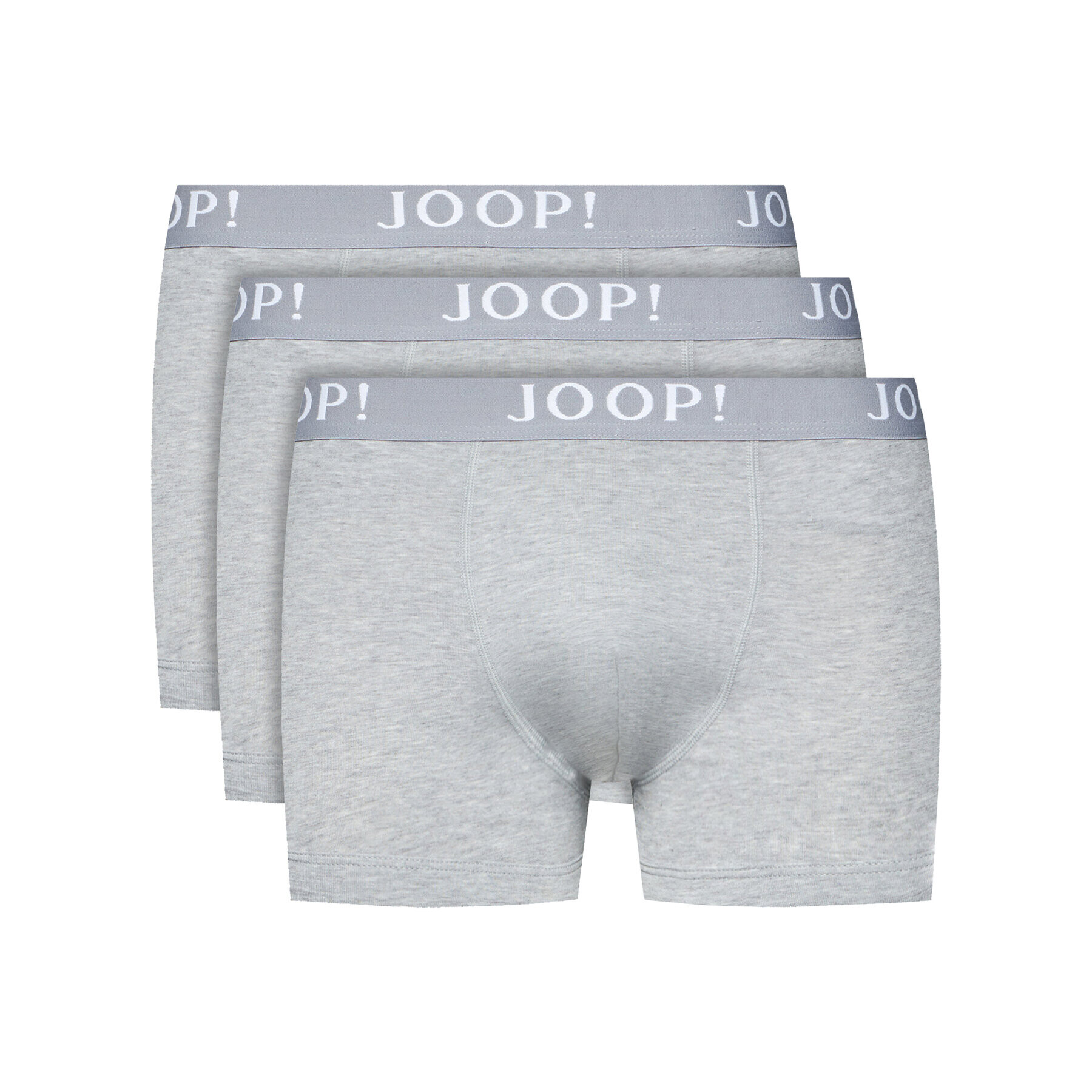 JOOP! Set 3 perechi de boxeri 17 Jb-3Pack 30018463 Gri - Pled.ro