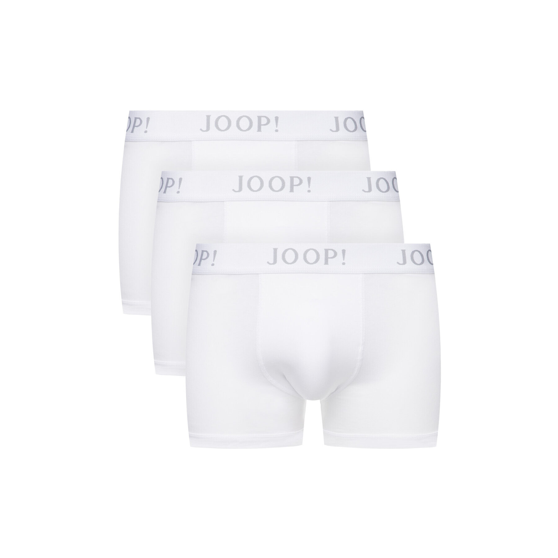 JOOP! Set 3 perechi de boxeri 30018463 Alb - Pled.ro