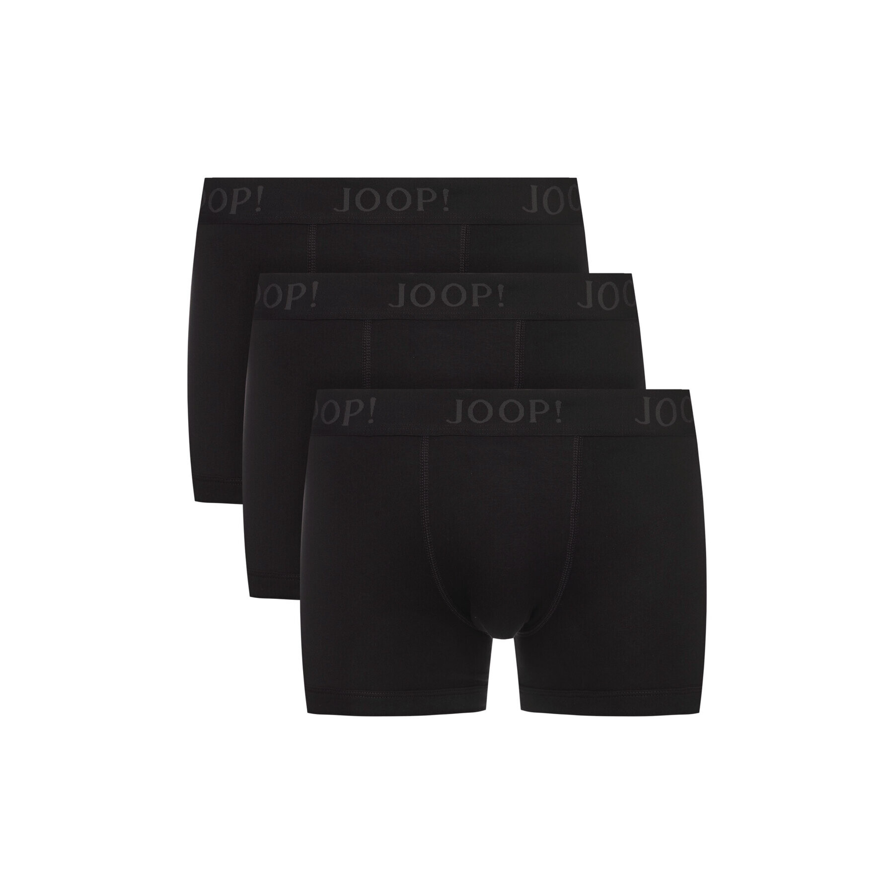 JOOP! Set 3 perechi de boxeri 30018463 Negru - Pled.ro