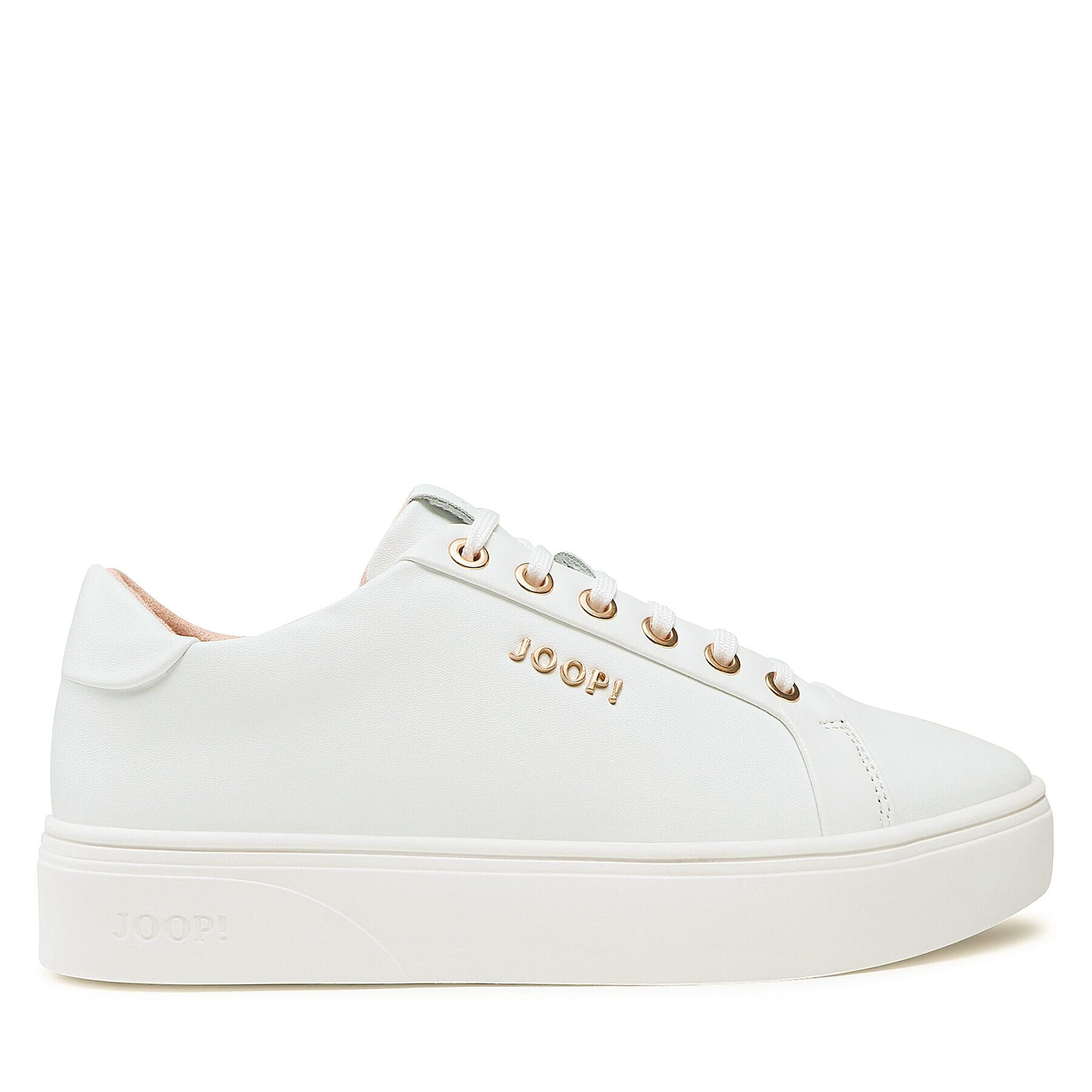 JOOP! Sneakers 4140007111 Alb - Pled.ro