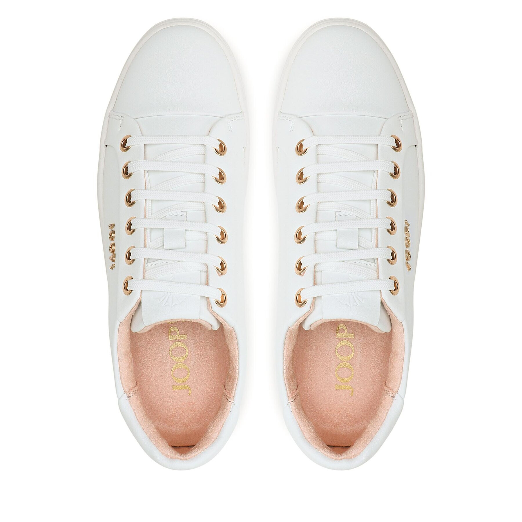 JOOP! Sneakers 4140007111 Alb - Pled.ro