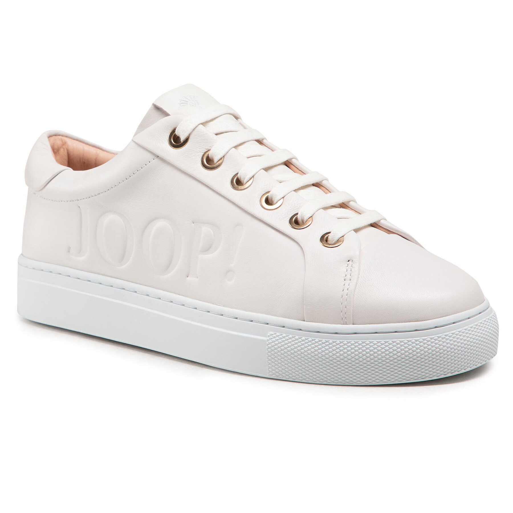 JOOP! Sneakers Lettera 4140005783 Alb - Pled.ro