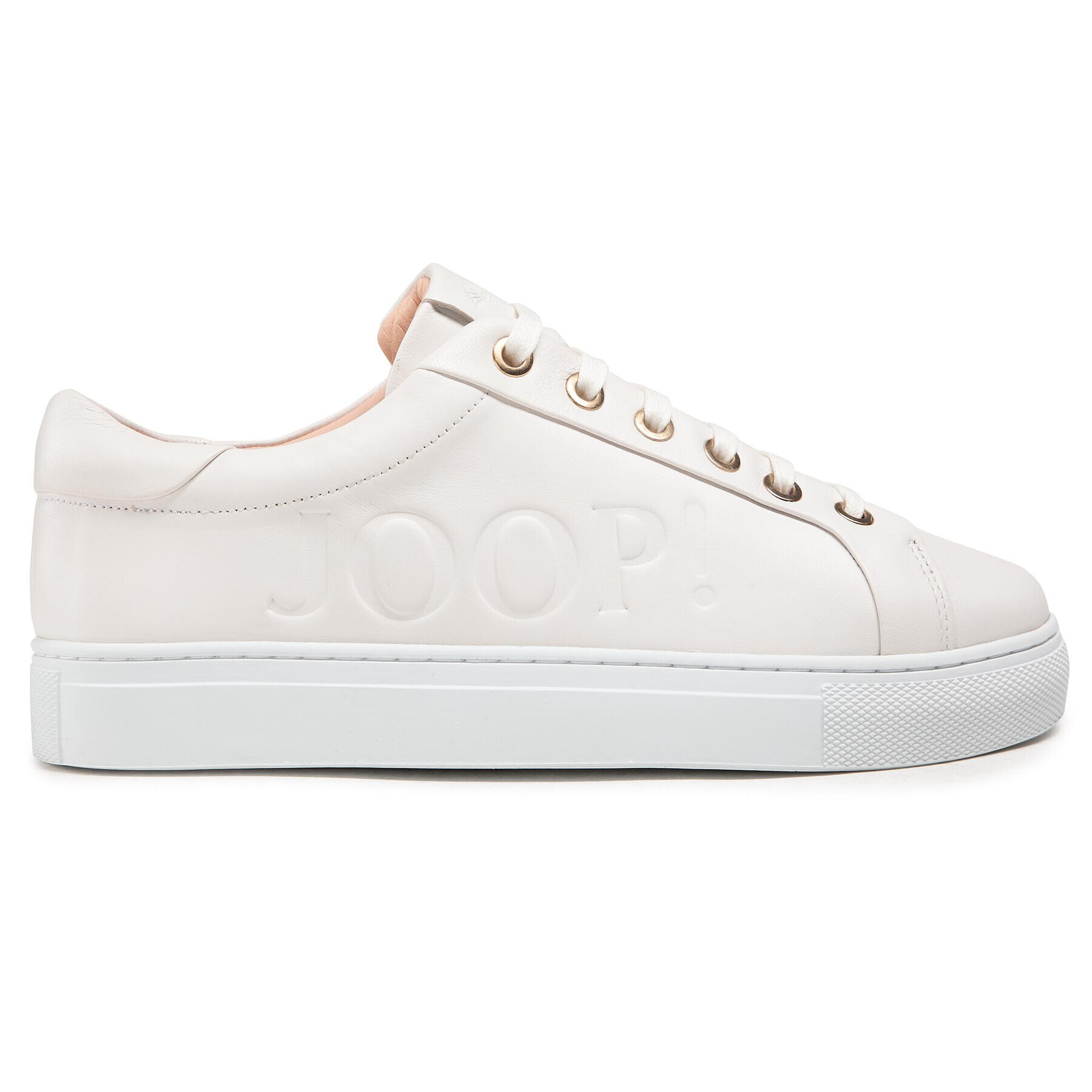 JOOP! Sneakers Lettera 4140005783 Alb - Pled.ro