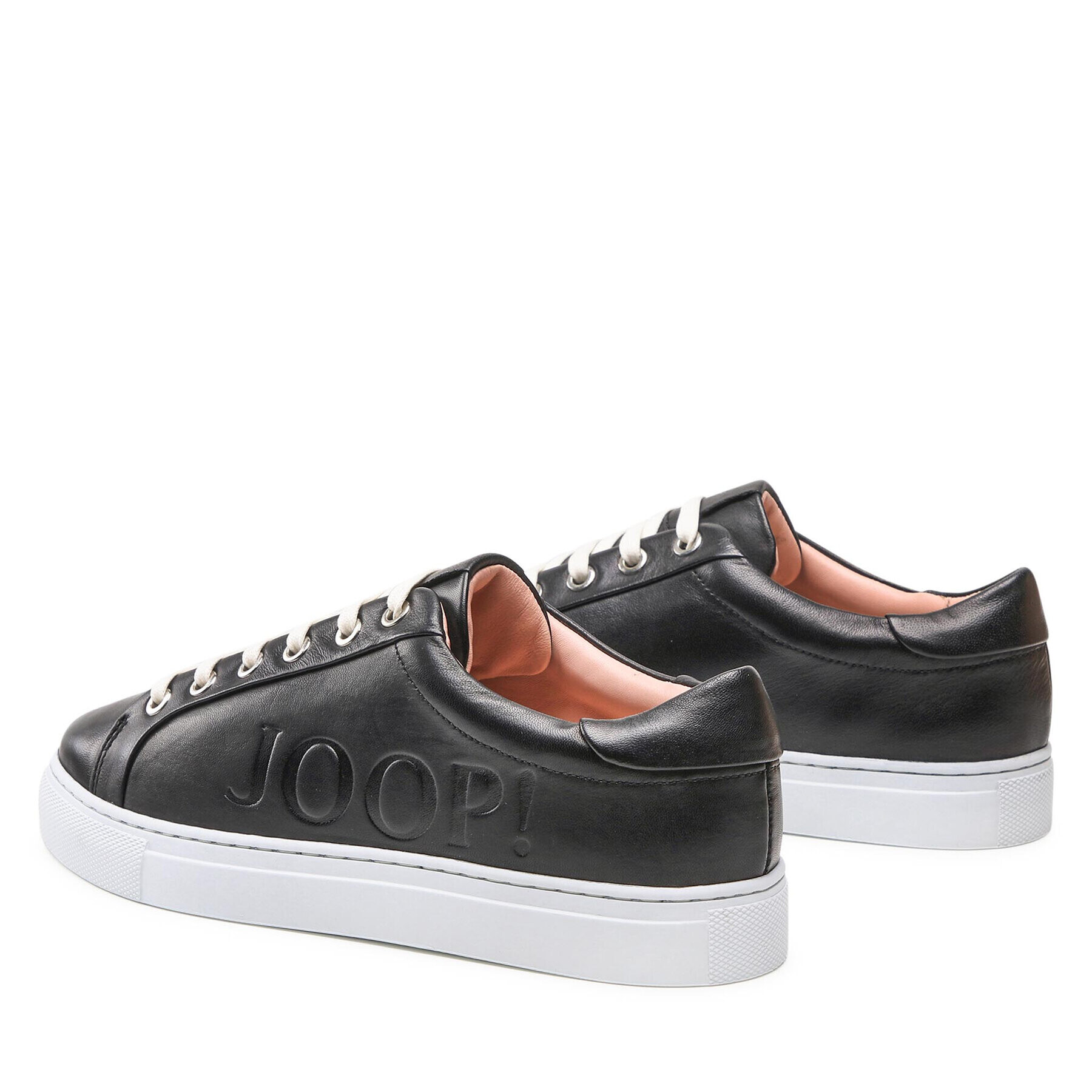 JOOP! Sneakers Lettera 4140005783 Negru - Pled.ro