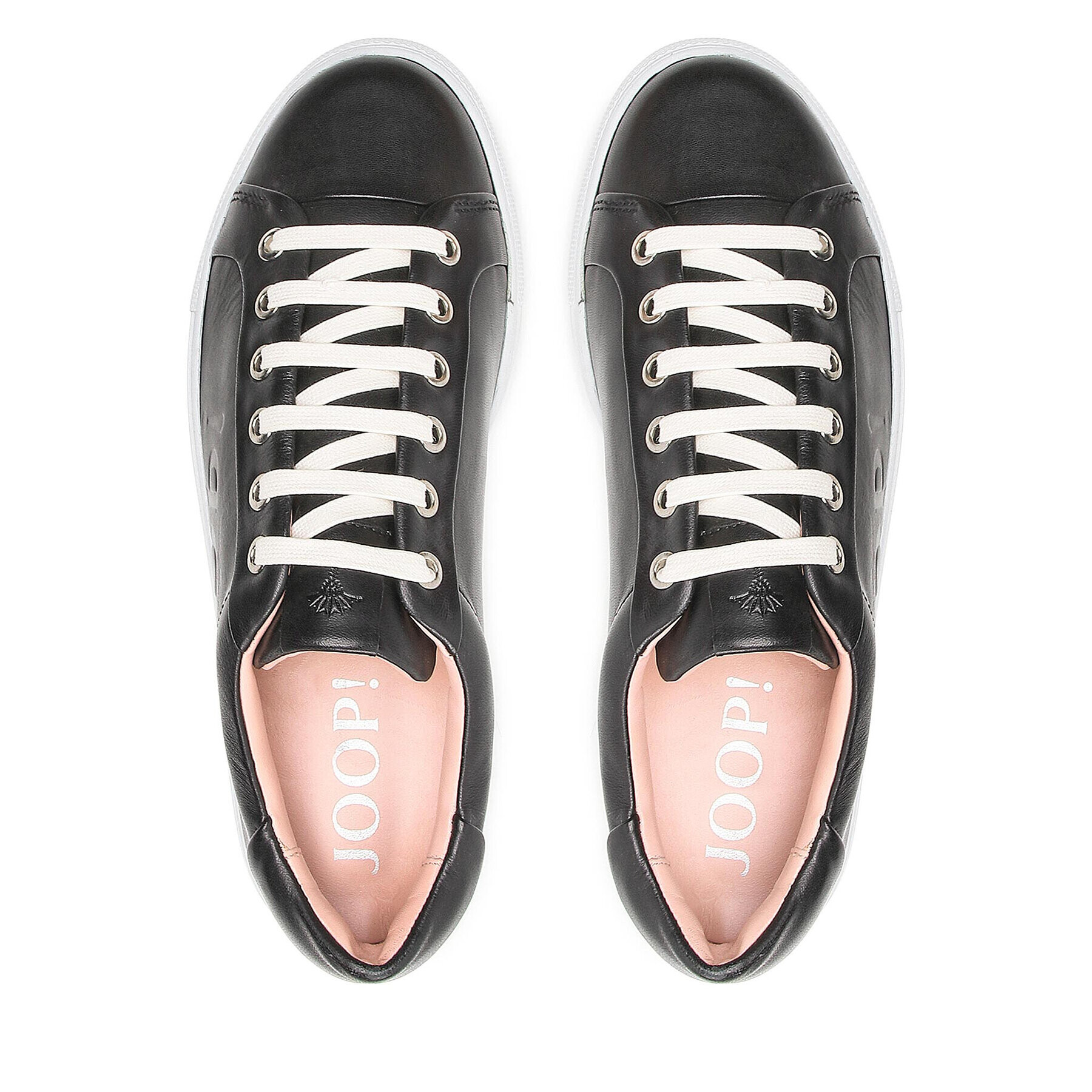 JOOP! Sneakers Lettera 4140005783 Negru - Pled.ro