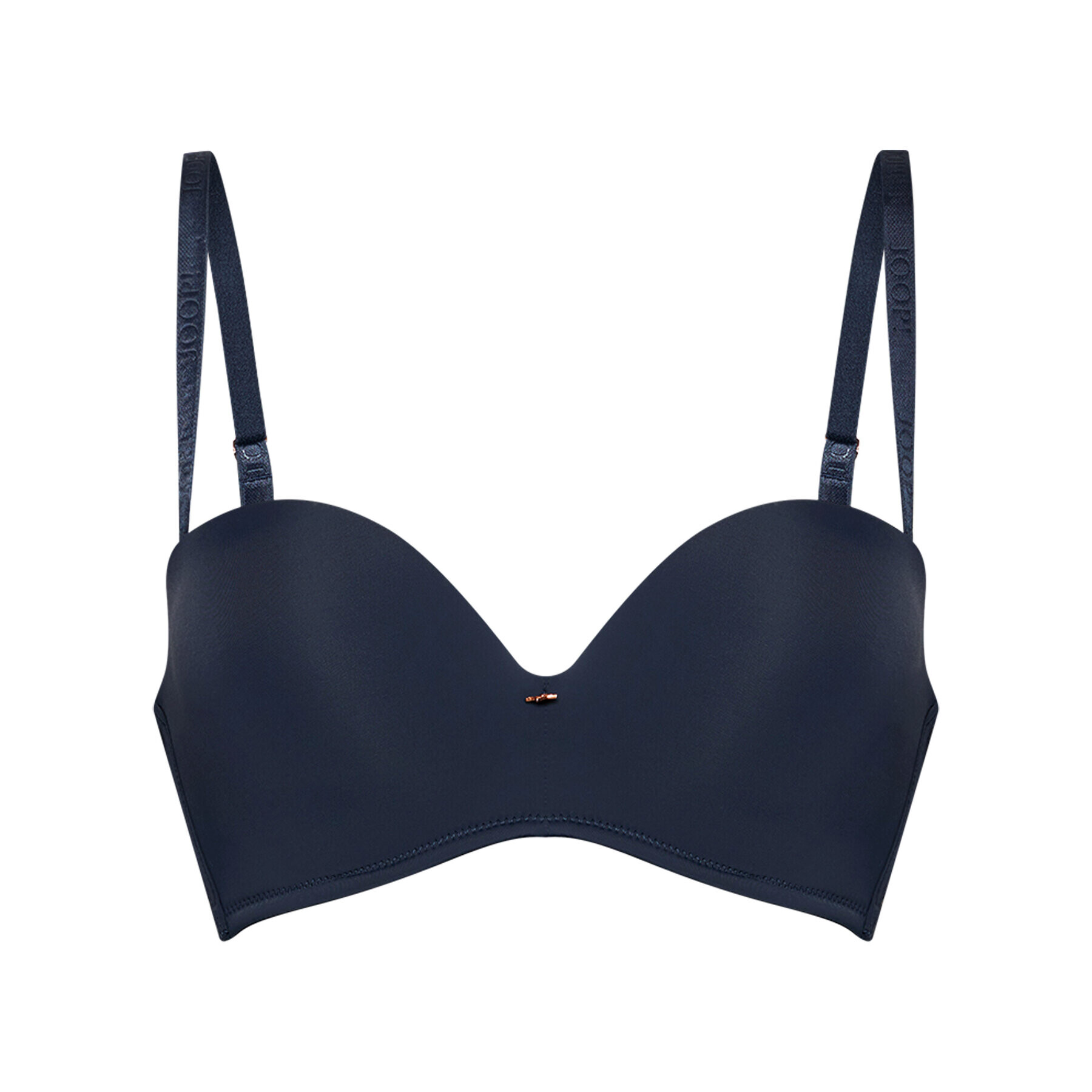 JOOP! Sutien Balconette Pure Sensation 607009 Bleumarin - Pled.ro