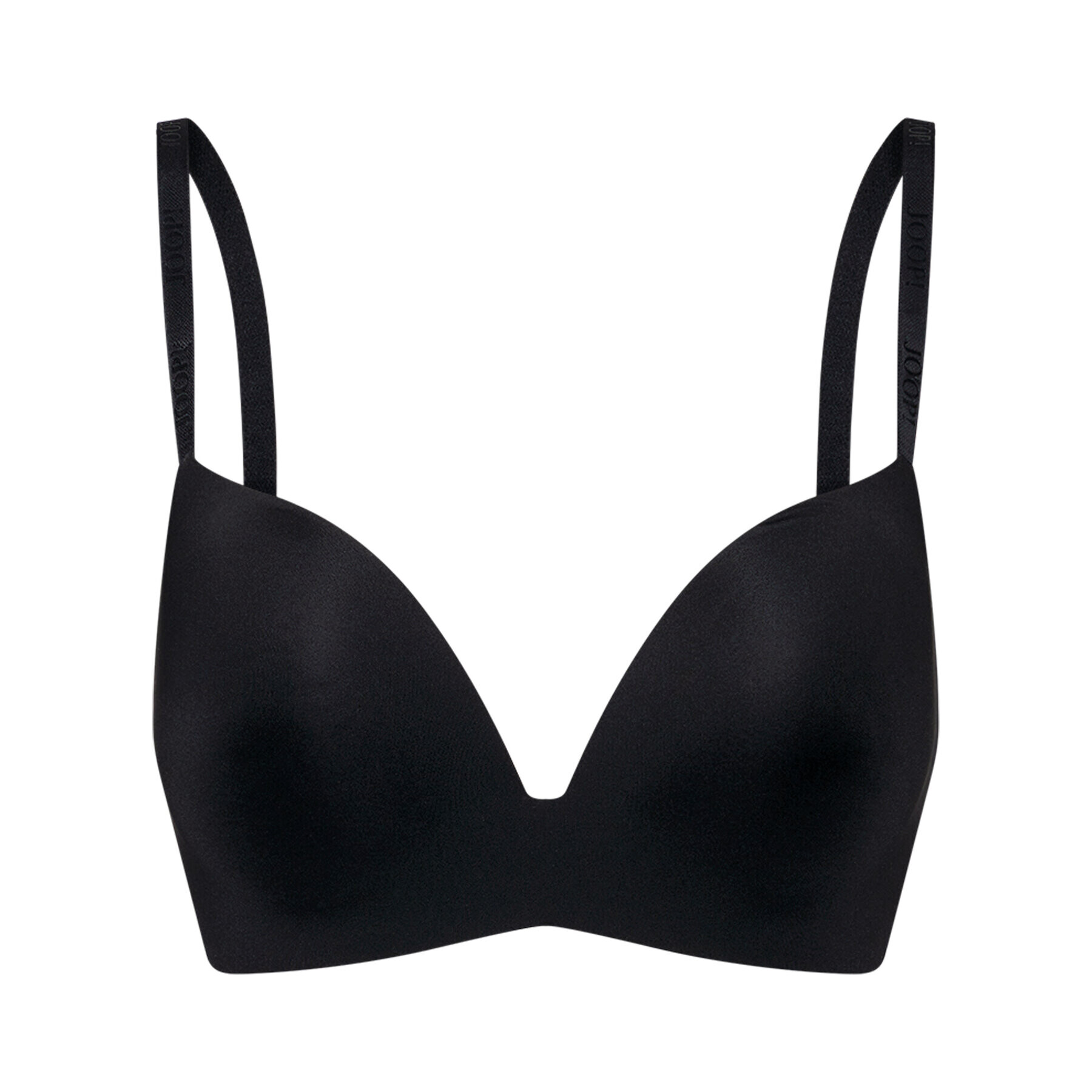 JOOP! Sutien fără armătură Urban Couture 605002 Negru - Pled.ro