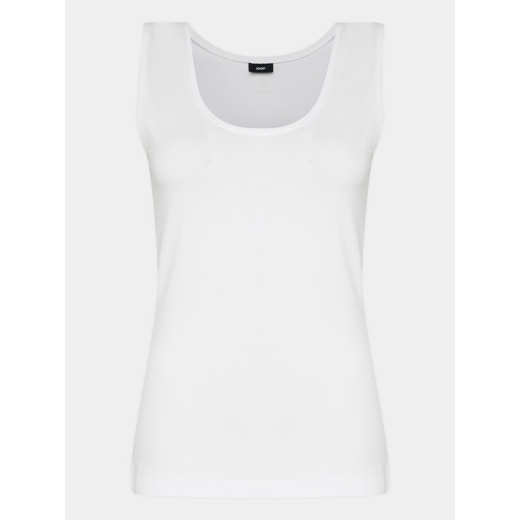 JOOP! Top 30036508 Alb Regular Fit - Pled.ro