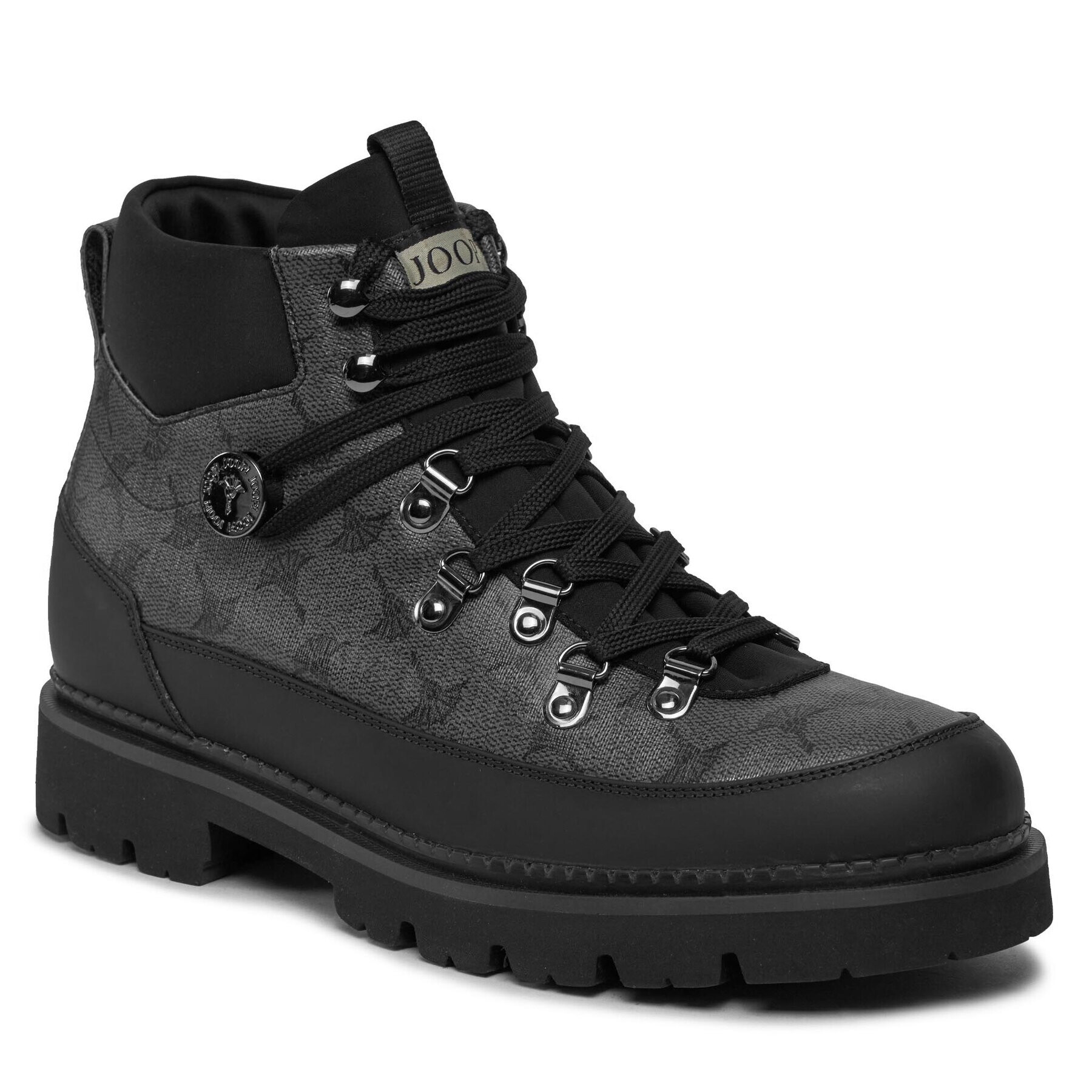 JOOP! Trappers 4140007333 Negru - Pled.ro