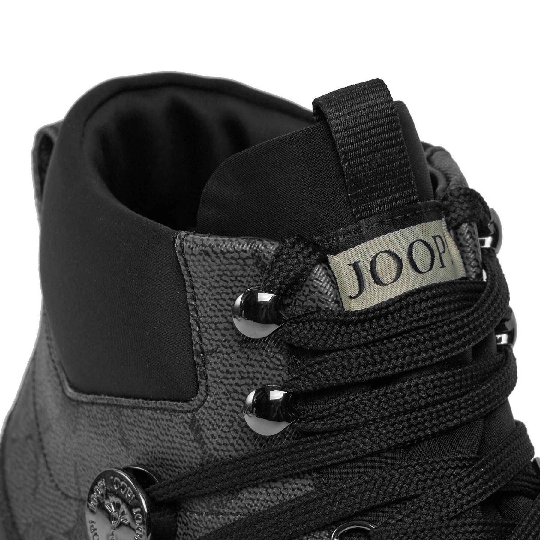 JOOP! Trappers 4140007333 Negru - Pled.ro