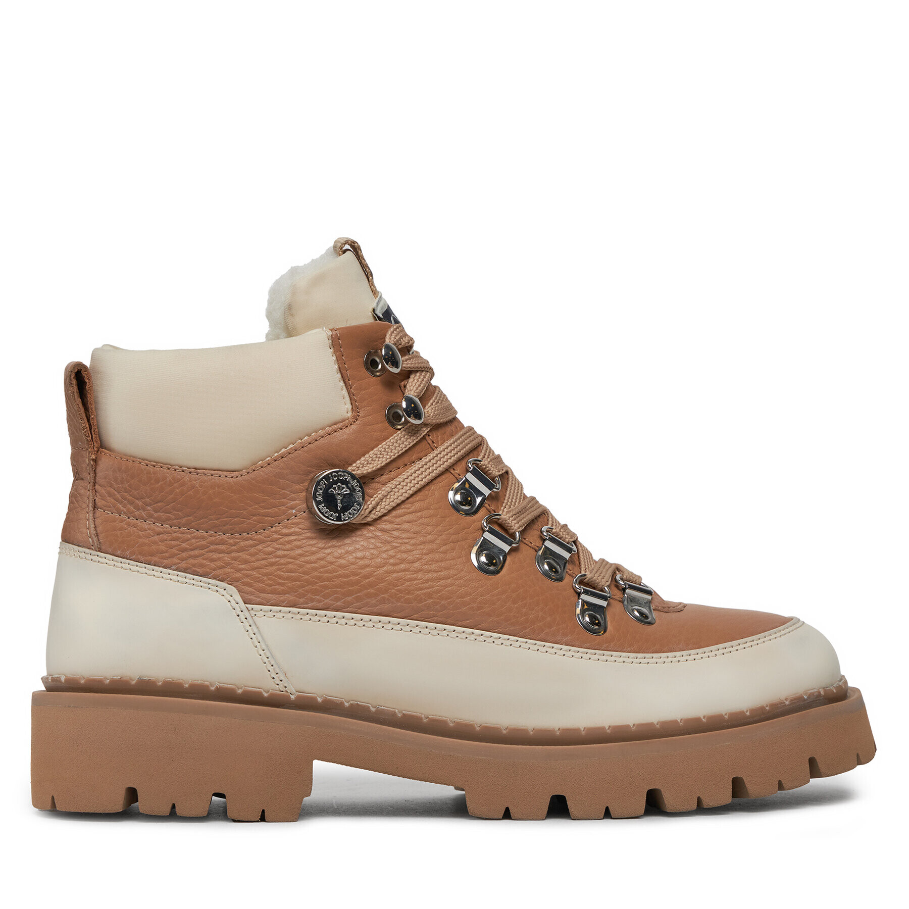 JOOP! Trappers 4140007354 Bej - Pled.ro