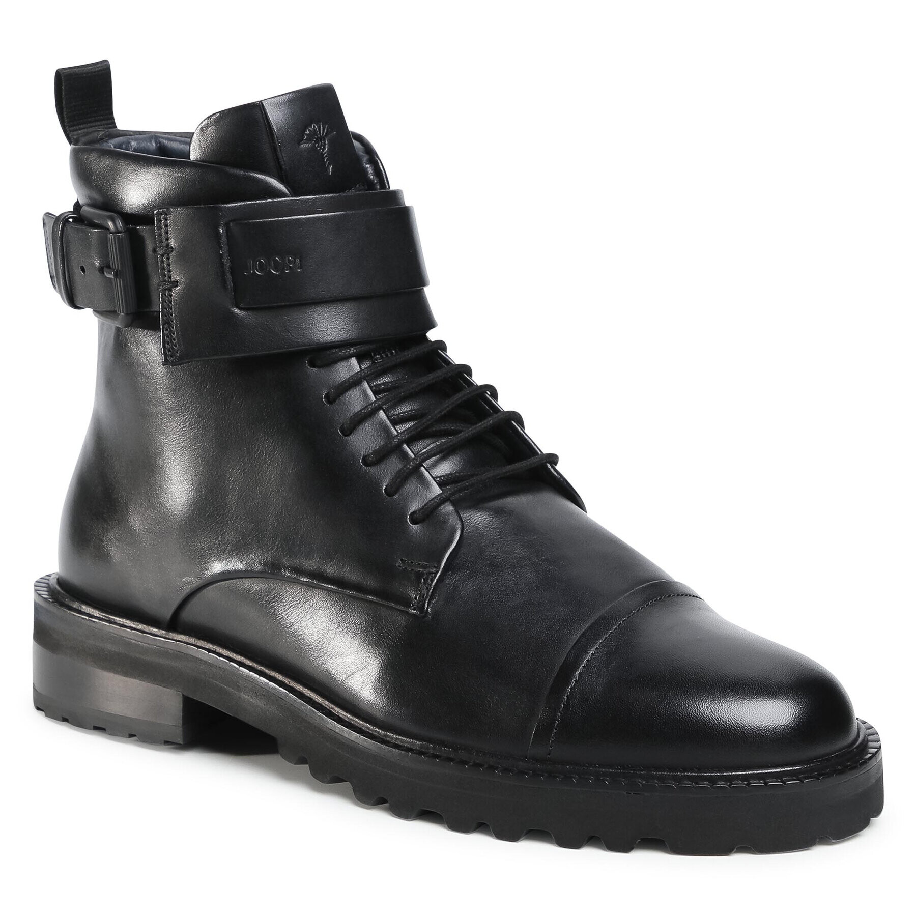 JOOP! Trappers Mario 4140005216 Negru - Pled.ro