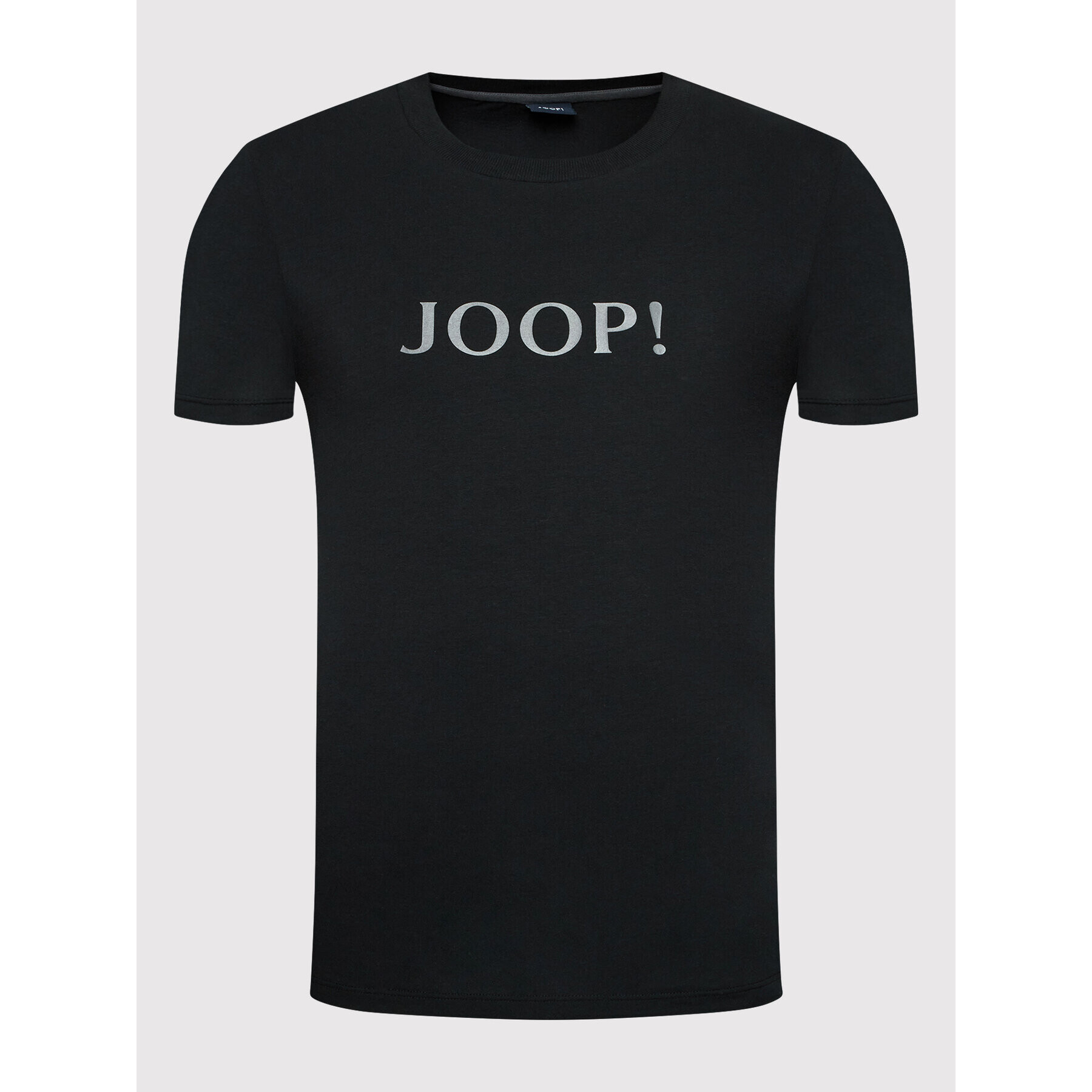 JOOP! Tricou 17 J221Lw001 30029917 Negru Regular Fit - Pled.ro