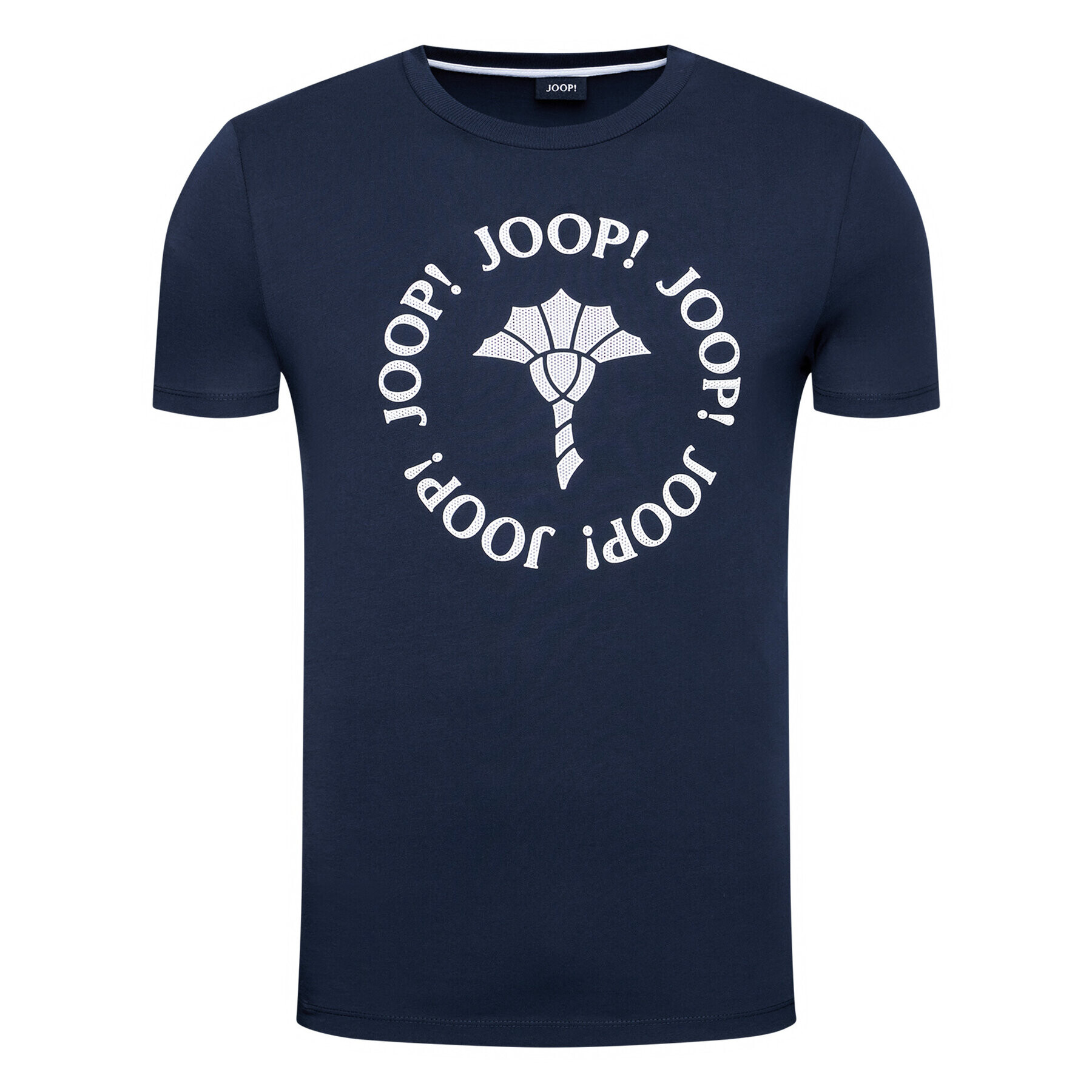 JOOP! Tricou 17 Jj-01Abramo 30025960 Bleumarin Regular Fit - Pled.ro