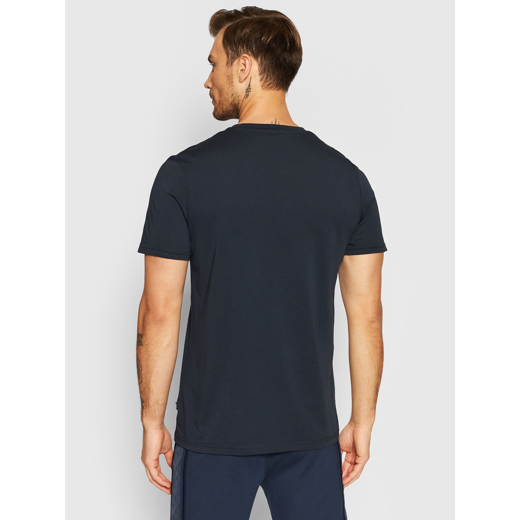 JOOP! Tricou 17 JJ-01Alerio-2 30028304 Bleumarin Regular Fit - Pled.ro