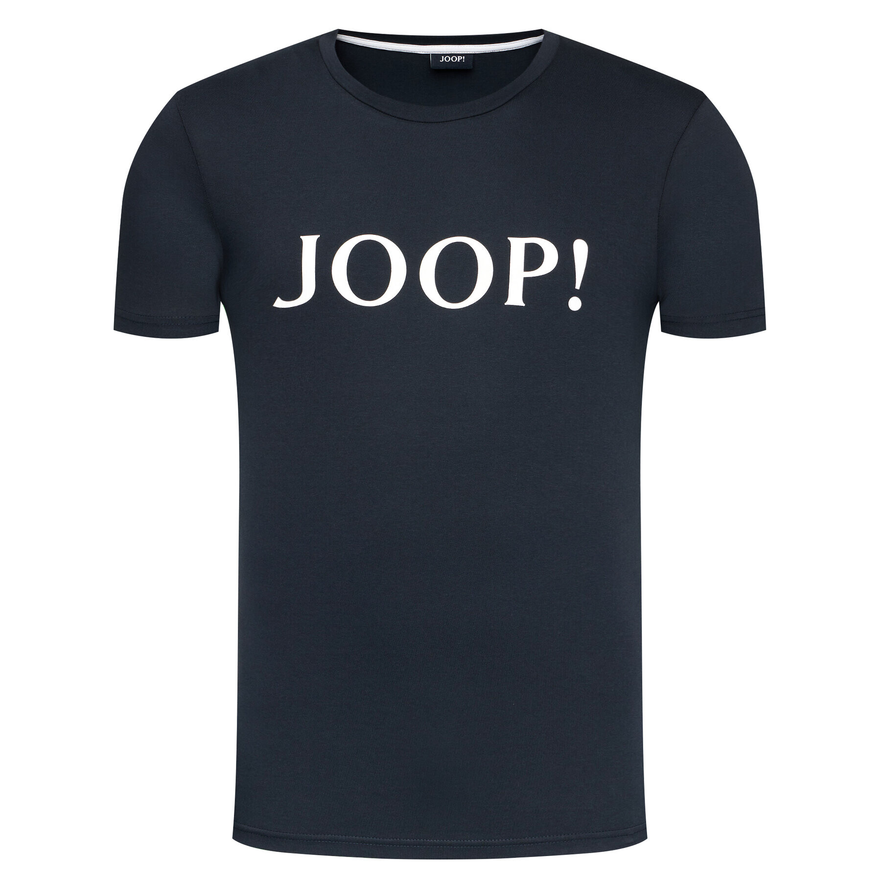 JOOP! Tricou 17 JJ-06Alerio 30021350 Bleumarin Regular Fit - Pled.ro