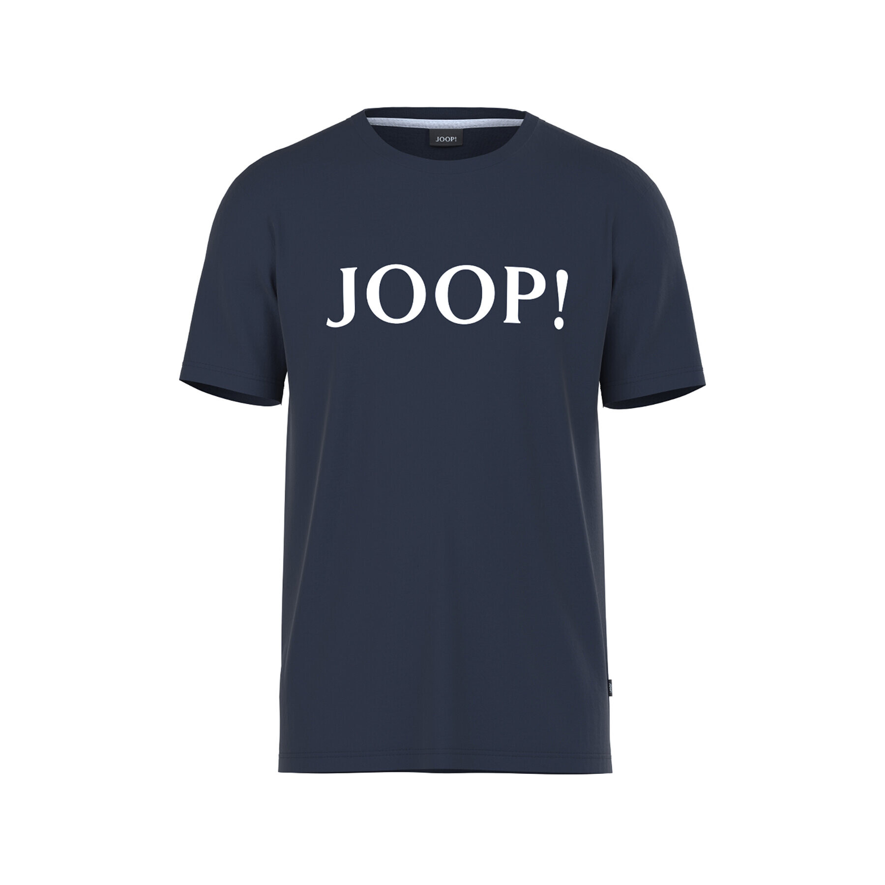 JOOP! Tricou 30036105 Albastru Modern Fit - Pled.ro