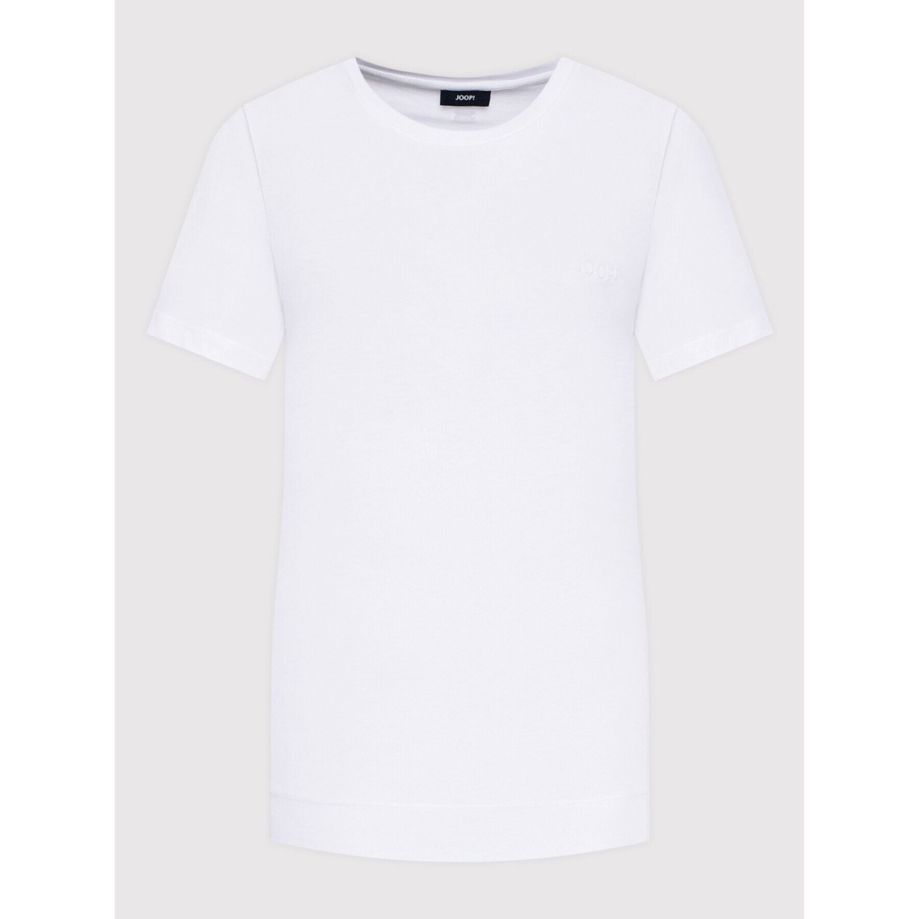 JOOP! Tricou 58 Jw223Je194 30032548 Alb Regular Fit - Pled.ro