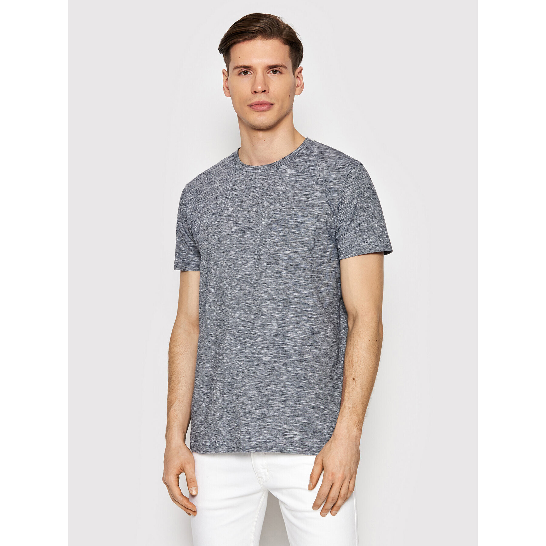 JOOP! Tricou J222J040 30032099 Gri Regular Fit - Pled.ro