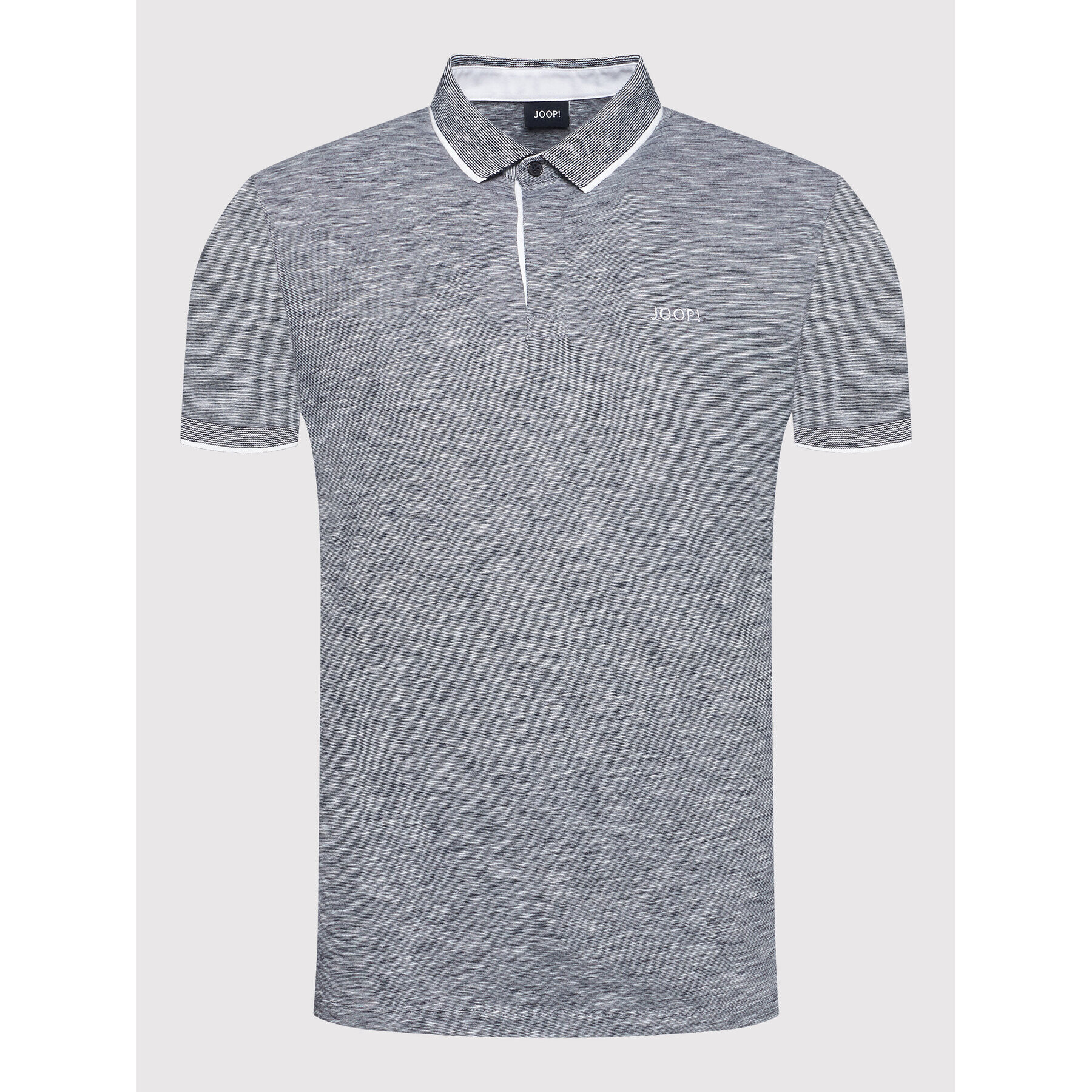 JOOP! Tricou polo 05Iwanko 30032098 Bleumarin Regular Fit - Pled.ro