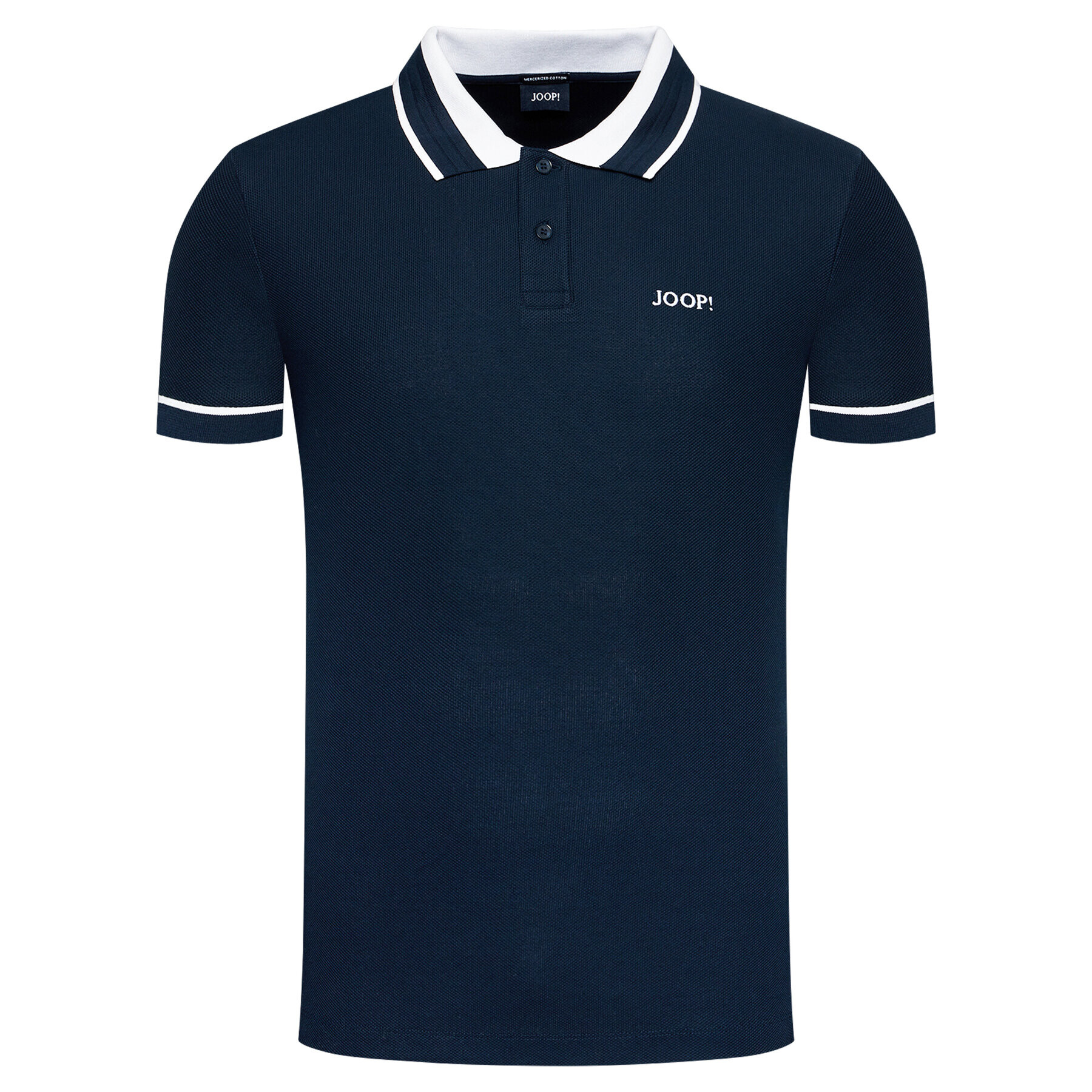 JOOP! Tricou polo 17 Jj-16Perseus 30025969 Bleumarin Regular Fit - Pled.ro