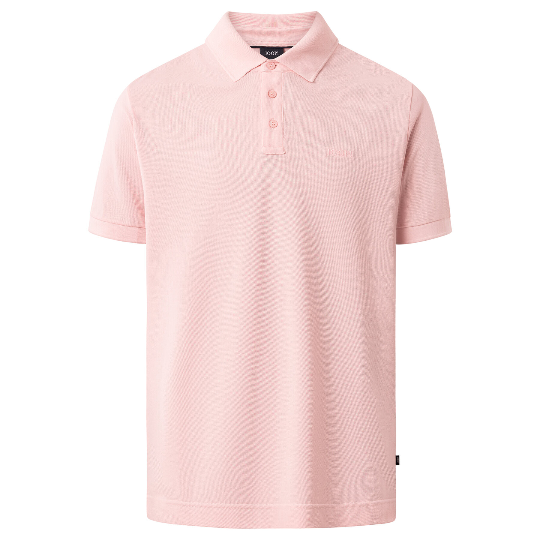 JOOP! Tricou polo 30036083 Roz Modern Fit - Pled.ro