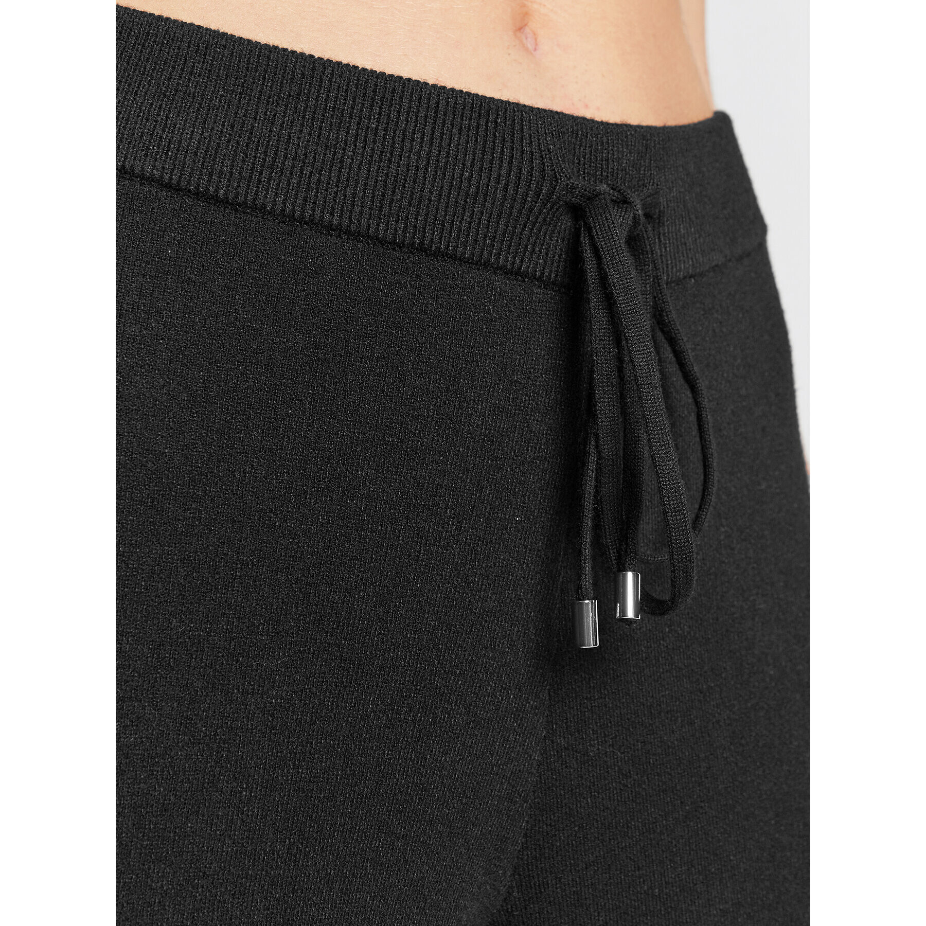 Joseph Ribkoff Pantaloni tricotați 223950 Negru Regular Fit - Pled.ro