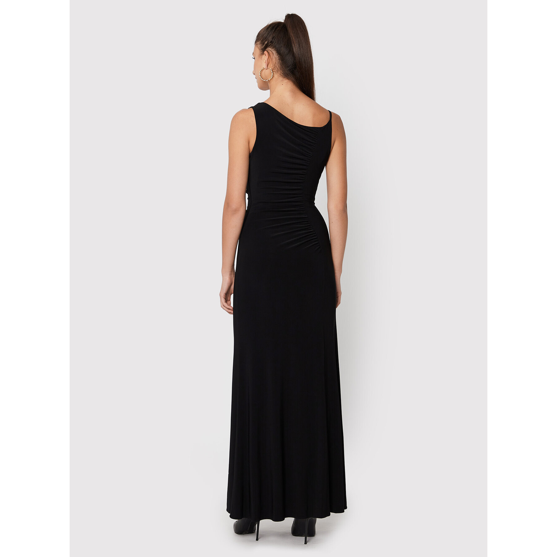 Joseph Ribkoff Rochie de seară 223714 Negru Slim Fit - Pled.ro