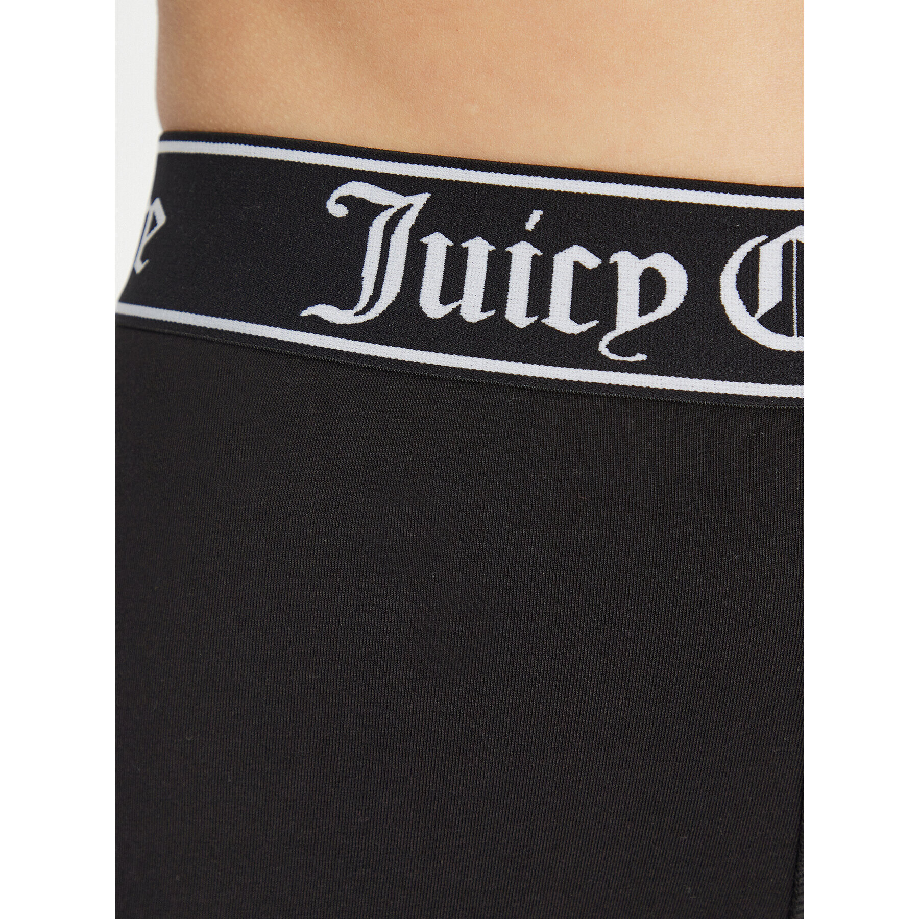 Juicy Couture Colanți Brenna JCSML223414 Negru Slim Fit - Pled.ro