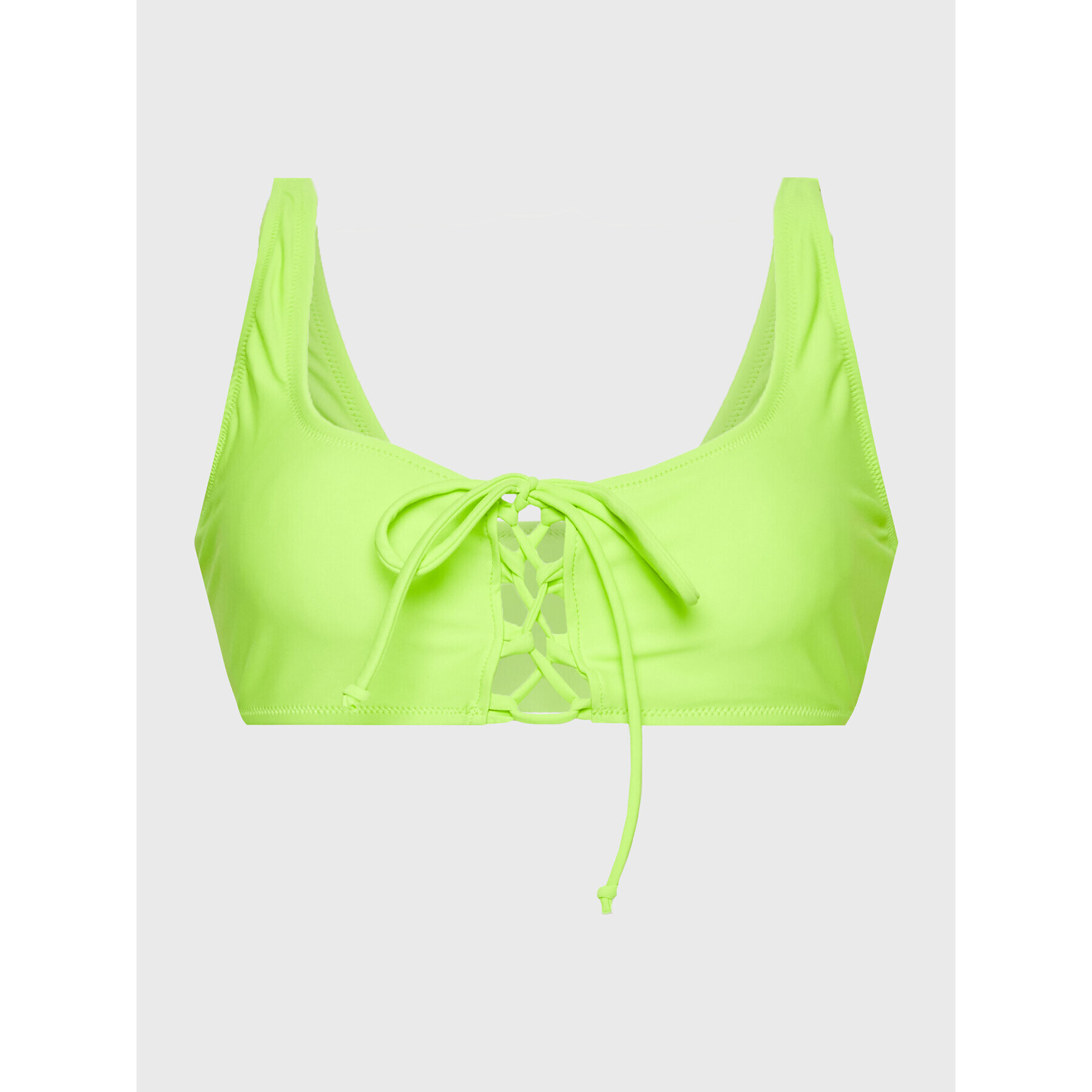 Juicy Couture Costum de baie Ericattice JCITS123206 Verde - Pled.ro