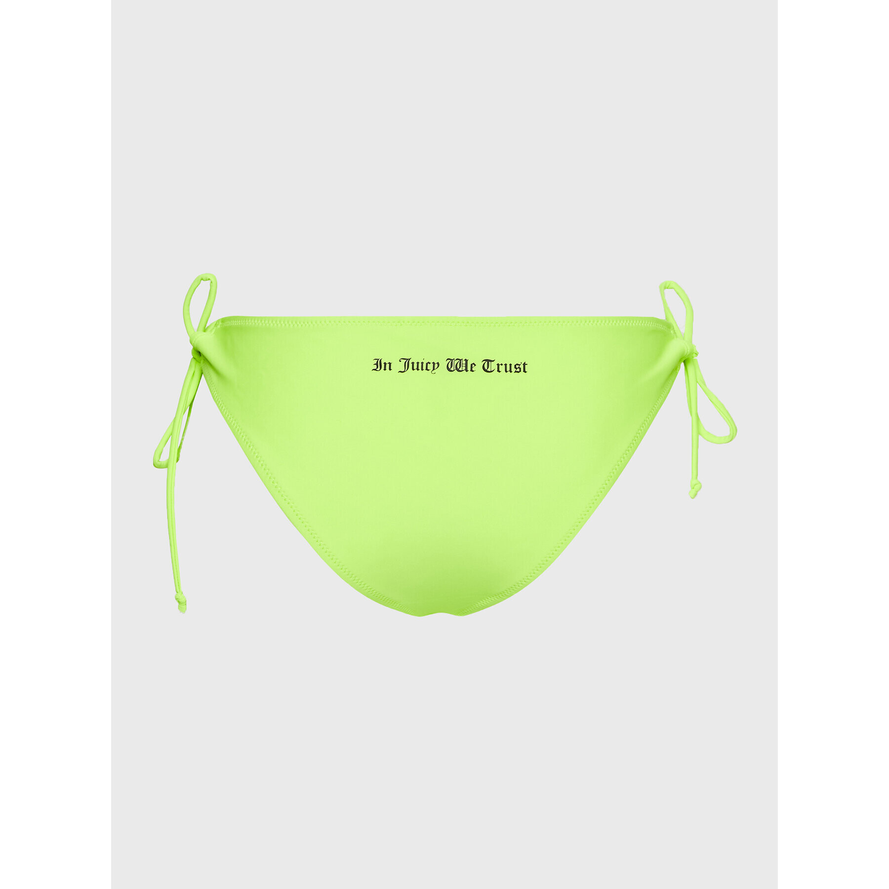 Juicy Couture Costum de baie Ericattice JCITS123206 Verde - Pled.ro