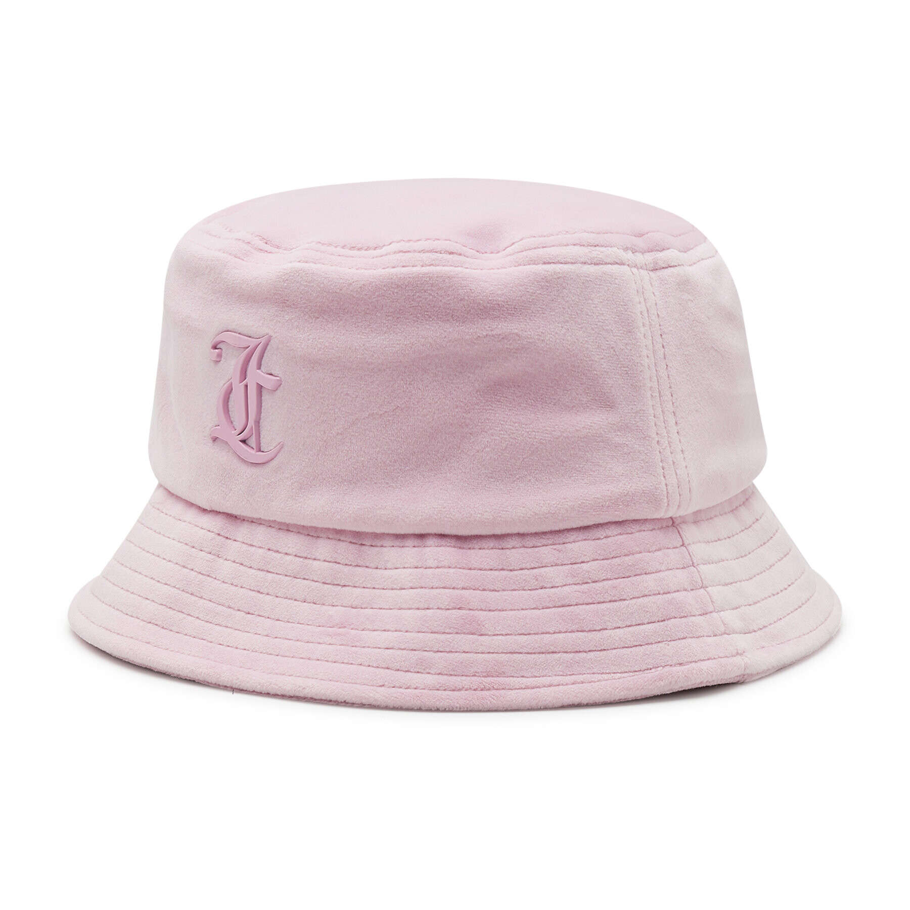 Juicy Couture Pălărie Bucket Eleana JCAW122002 Roz - Pled.ro