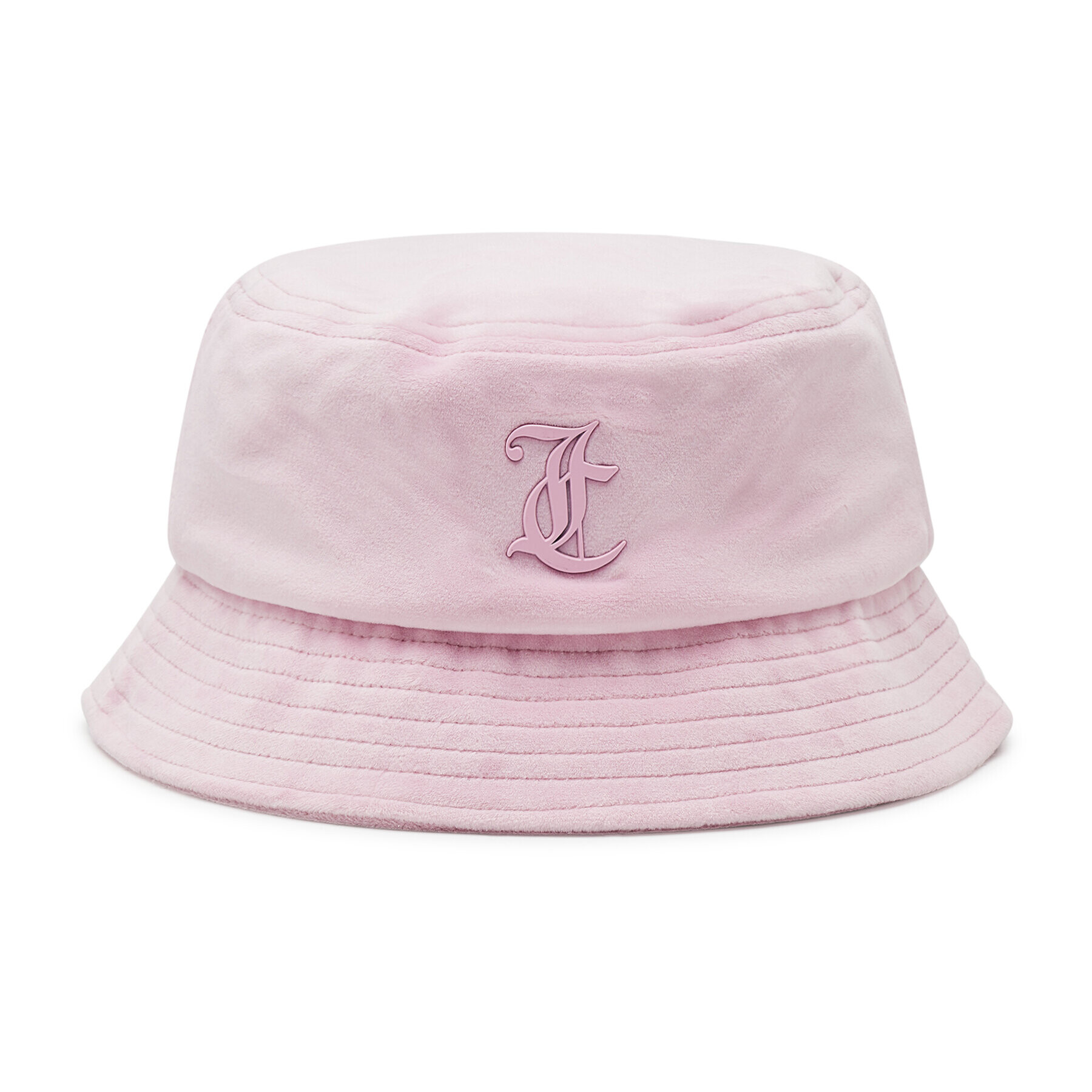 Juicy Couture Pălărie Bucket Eleana JCAW122002 Roz - Pled.ro