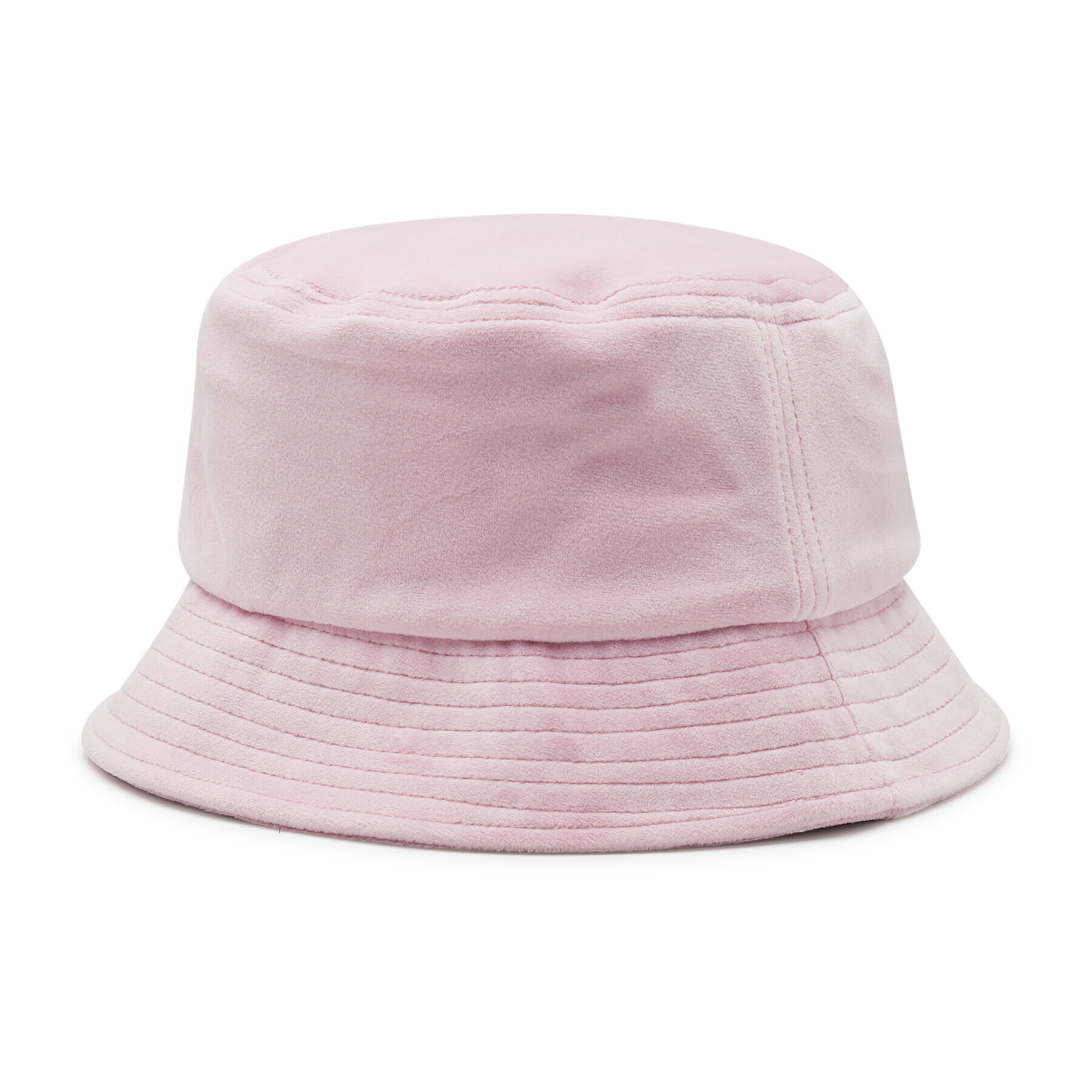 Juicy Couture Pălărie Bucket Eleana JCAW122002 Roz - Pled.ro