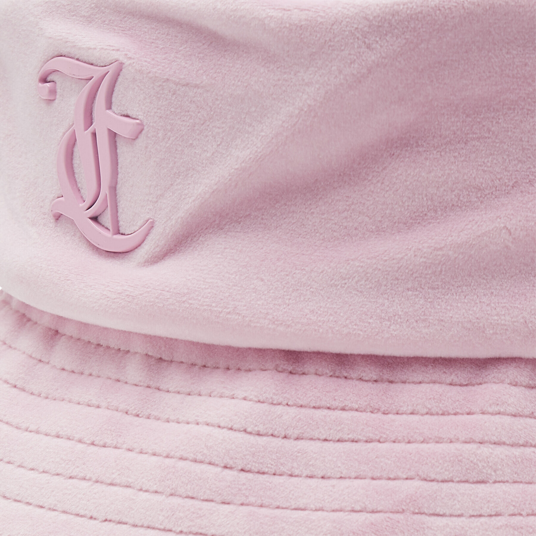 Juicy Couture Pălărie Bucket Eleana JCAW122002 Roz - Pled.ro