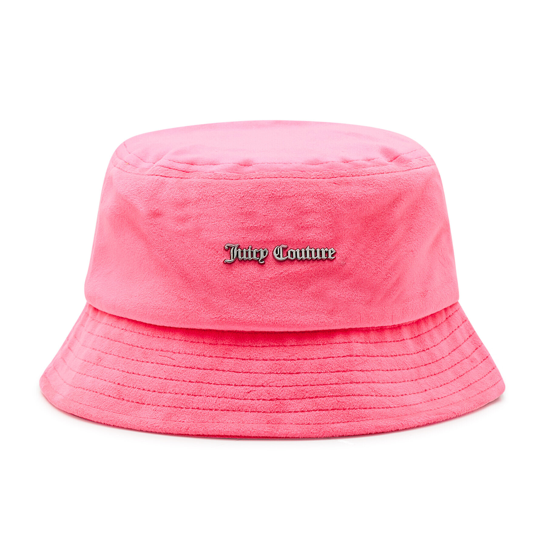 Juicy Couture Pălărie Bucket Ellie JCAW122017 Roz - Pled.ro