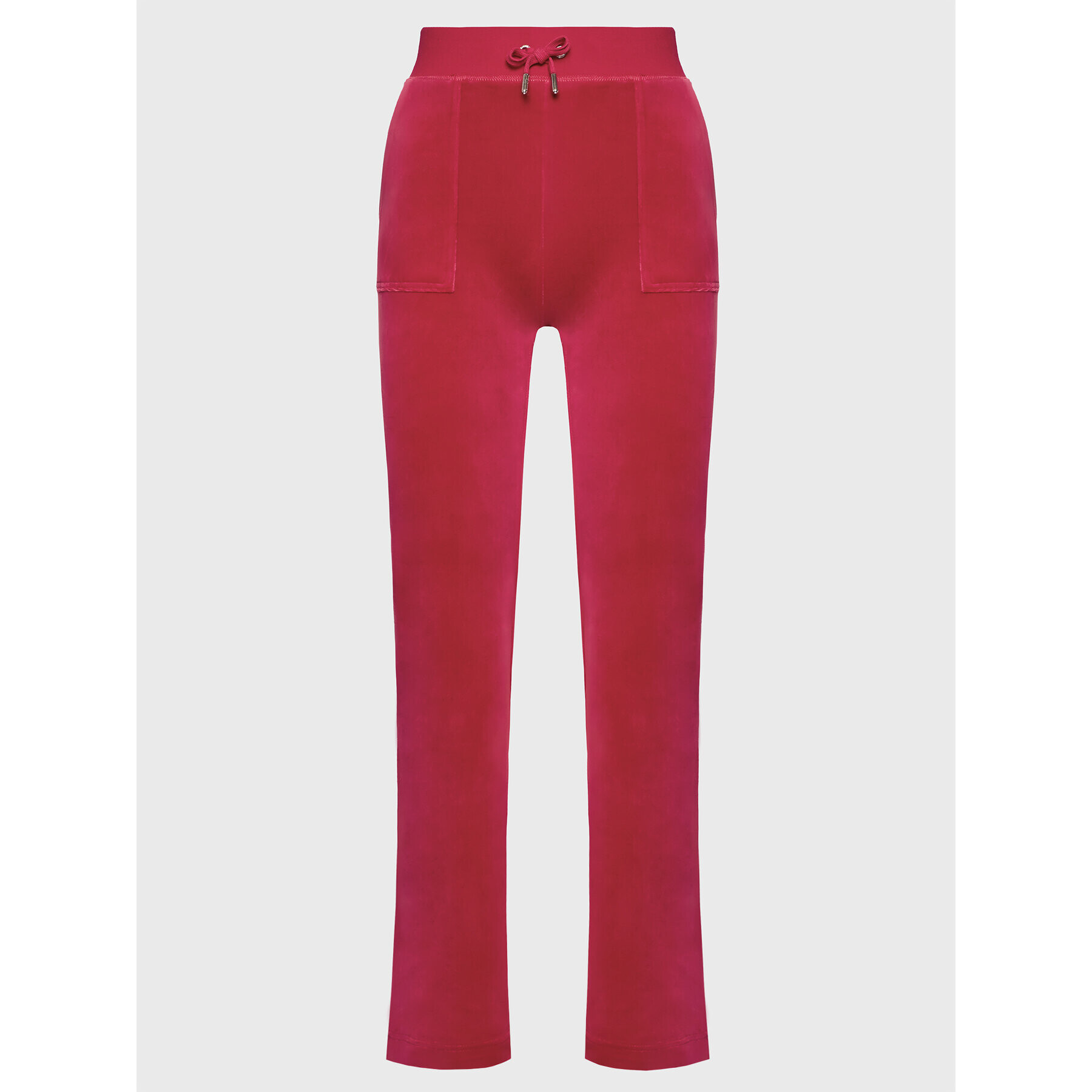 Juicy Couture Pantaloni trening Del Ray JCAP180 Roz Regular Fit - Pled.ro