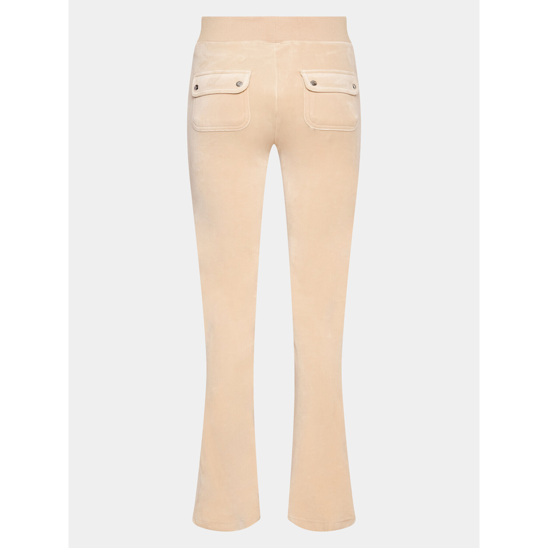 Juicy Couture Pantaloni trening JCAP180 Bej Regular Fit - Pled.ro