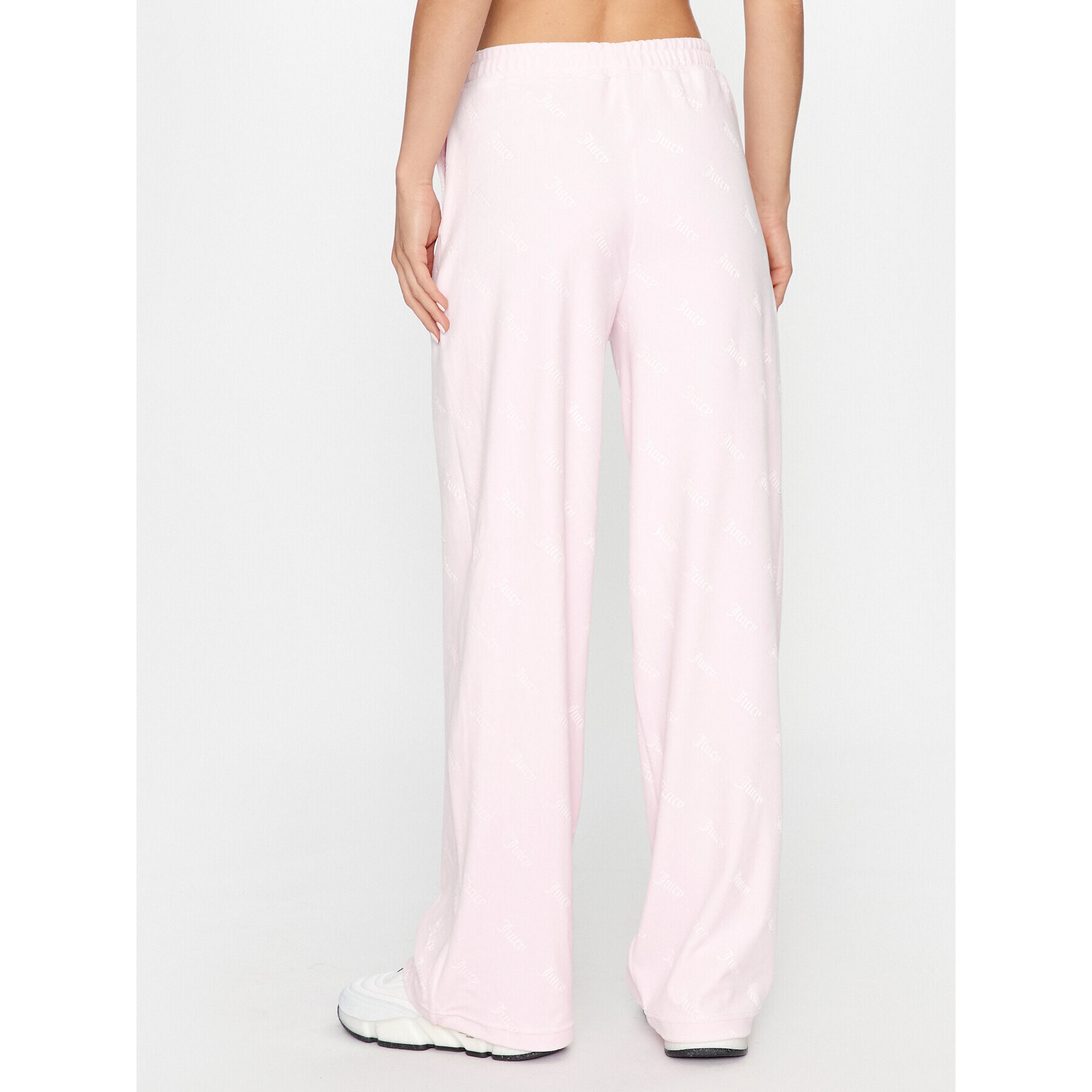 Juicy Couture Pantaloni trening Marina JCSBJ223422 Roz Regular Fit - Pled.ro