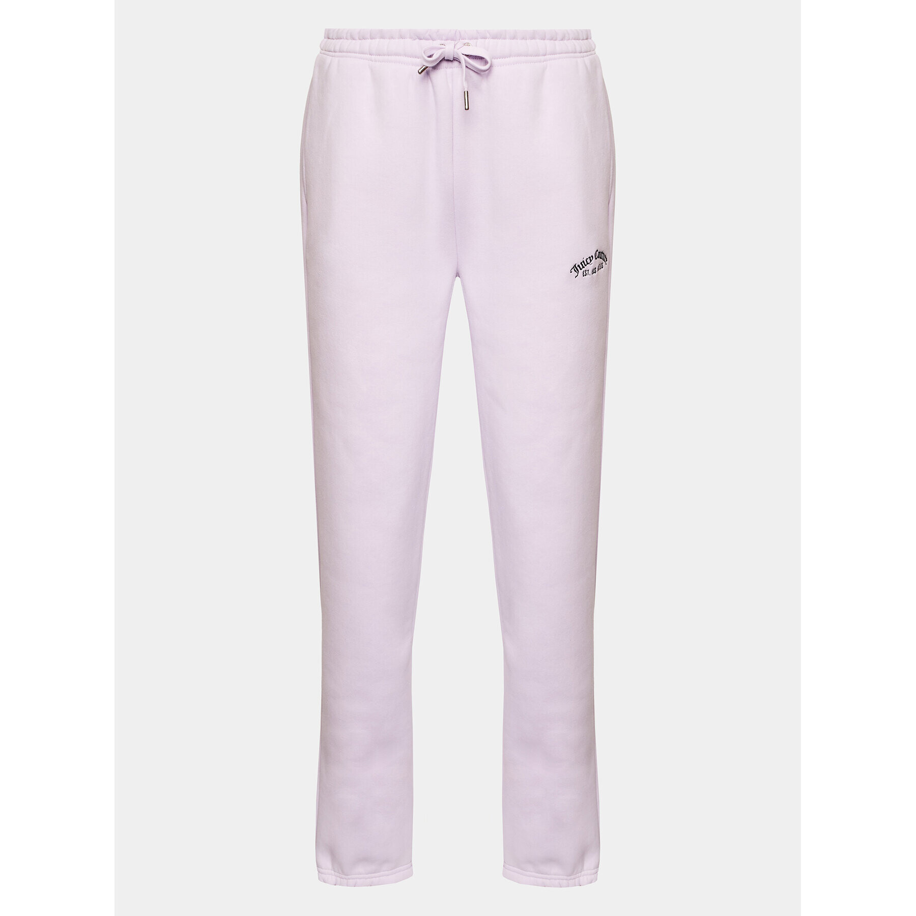 Juicy Couture Pantaloni trening Wendy JCRB122004 Violet Regular Fit - Pled.ro