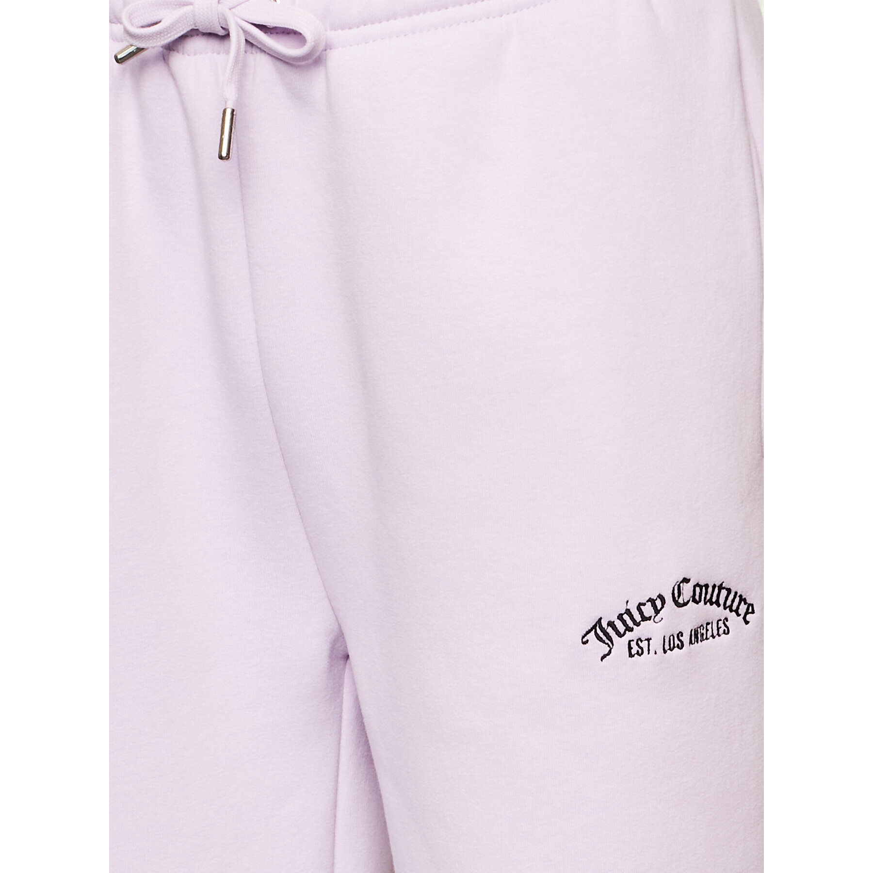 Juicy Couture Pantaloni trening Wendy JCRB122004 Violet Regular Fit - Pled.ro